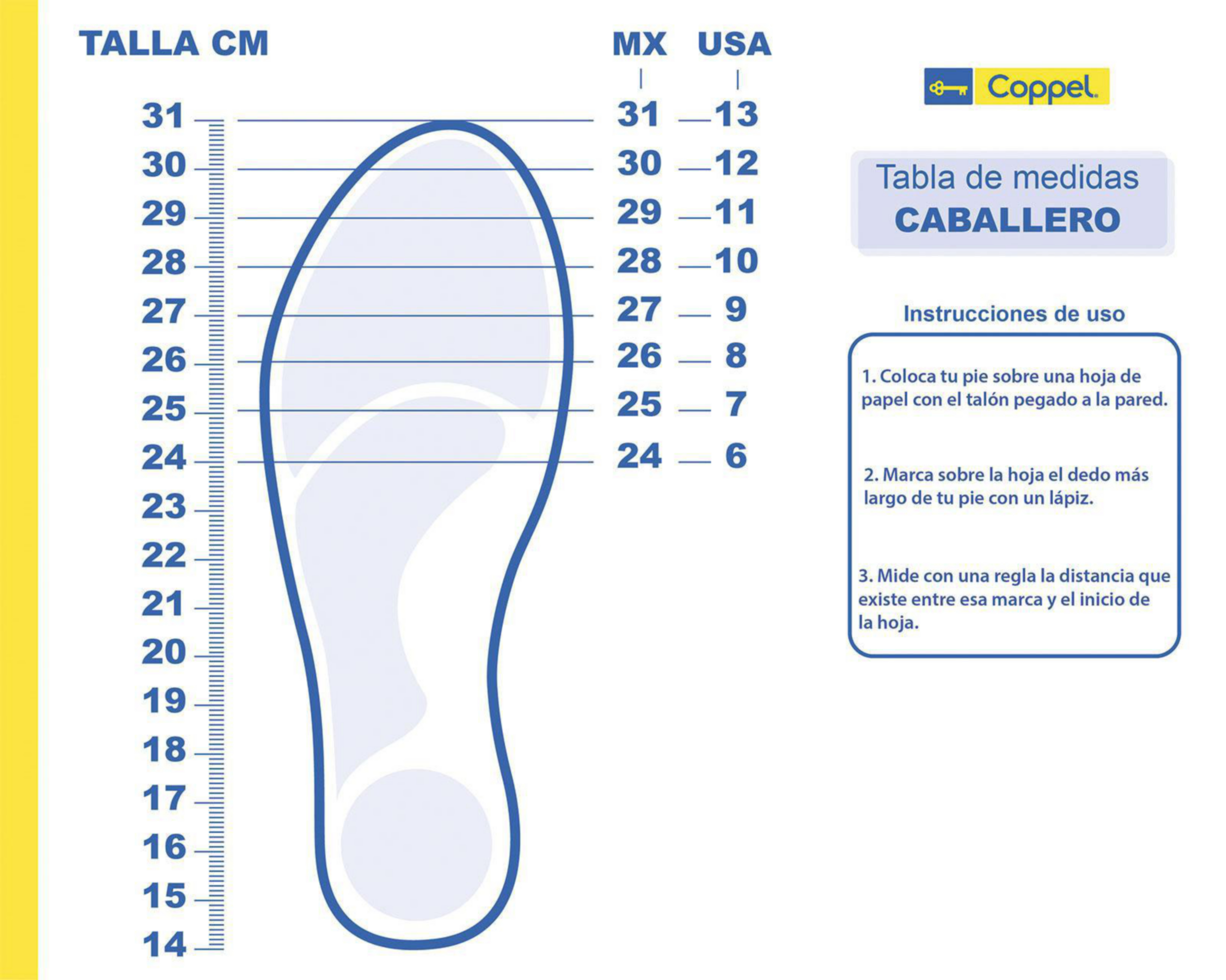 Foto 7 pulgar | Sandalias Casuales Refill para Hombre