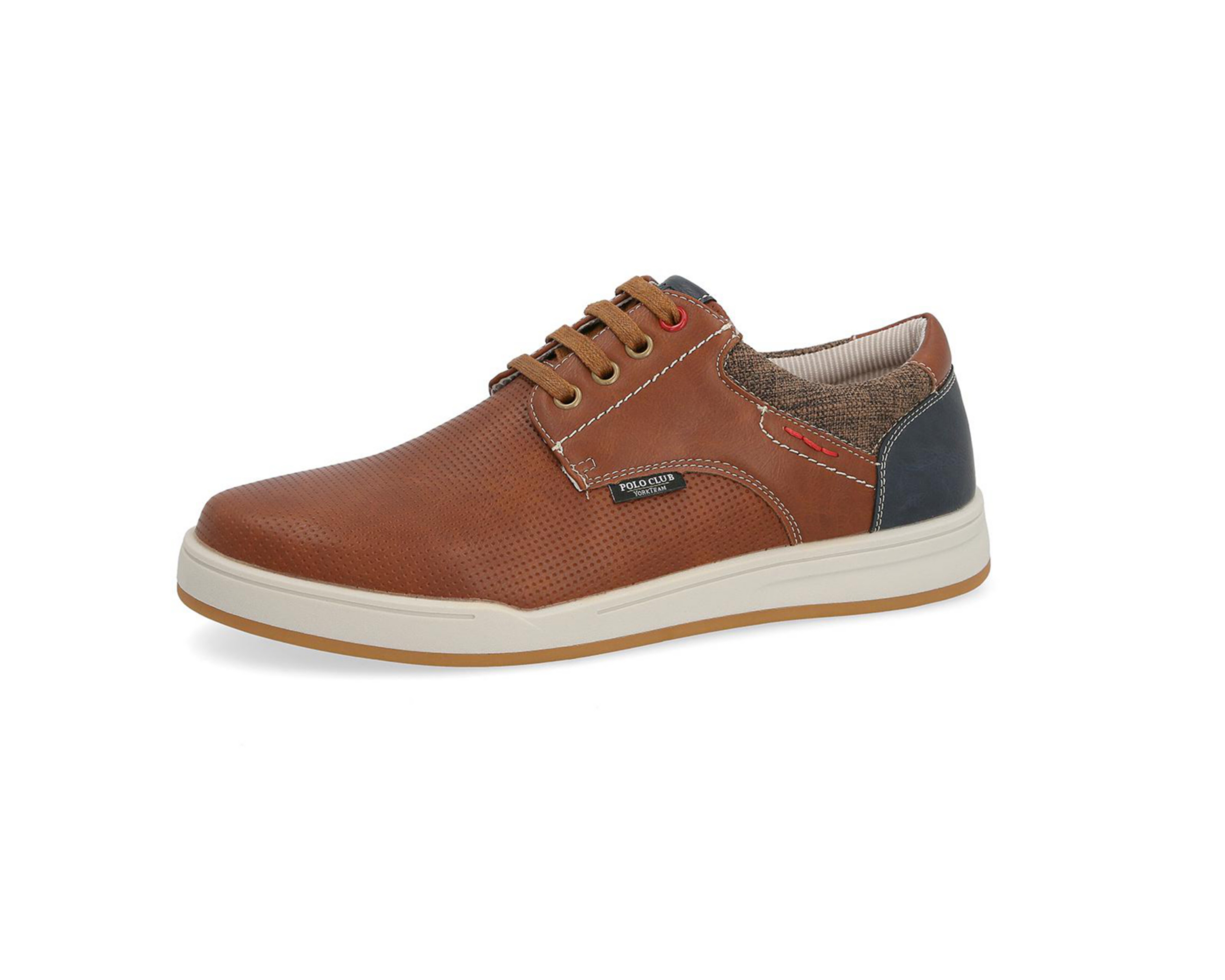 Zapatos Casuales York Team Polo Club para Hombre Coppel