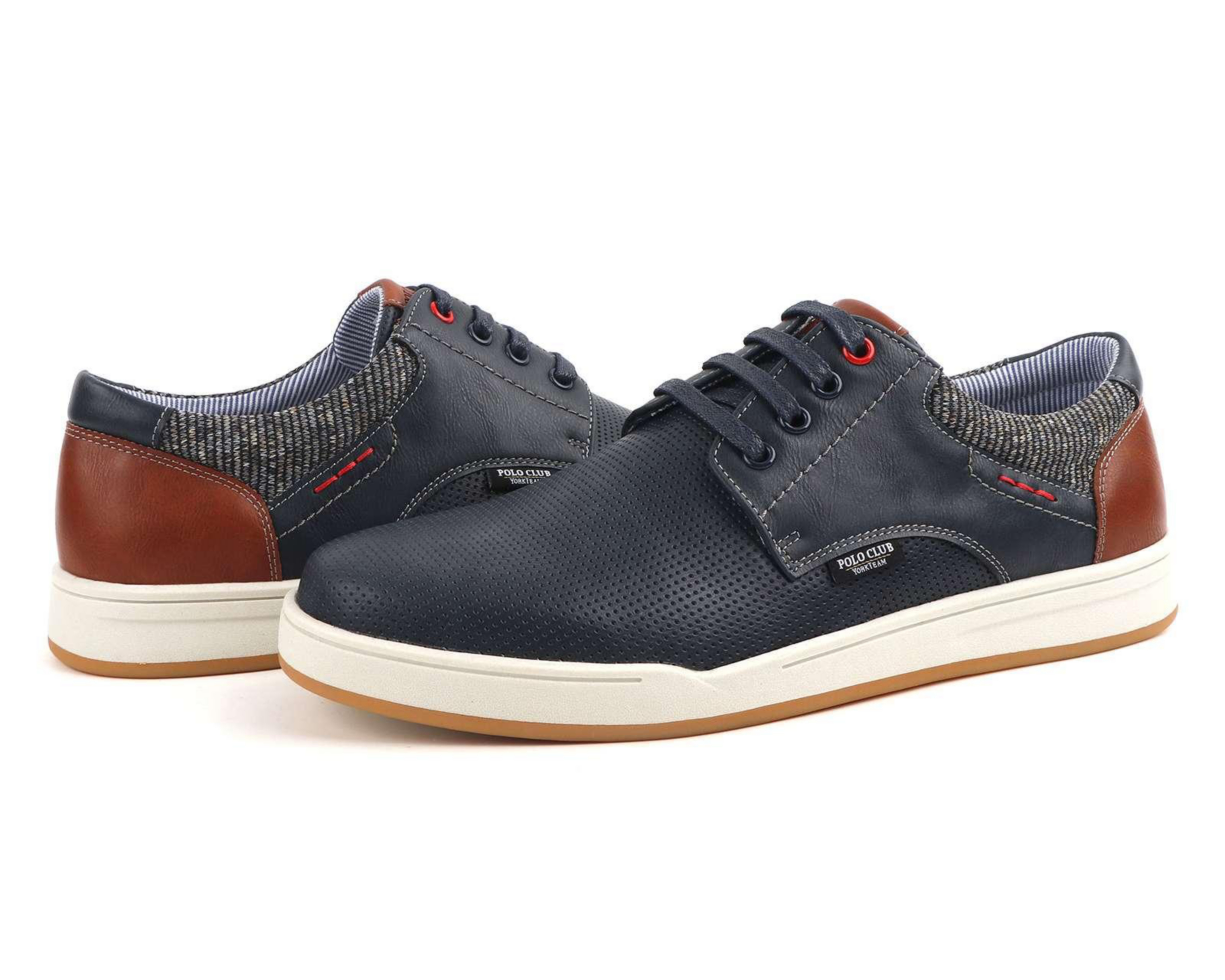 Zapatos Casuales York Team Polo Club para Hombre