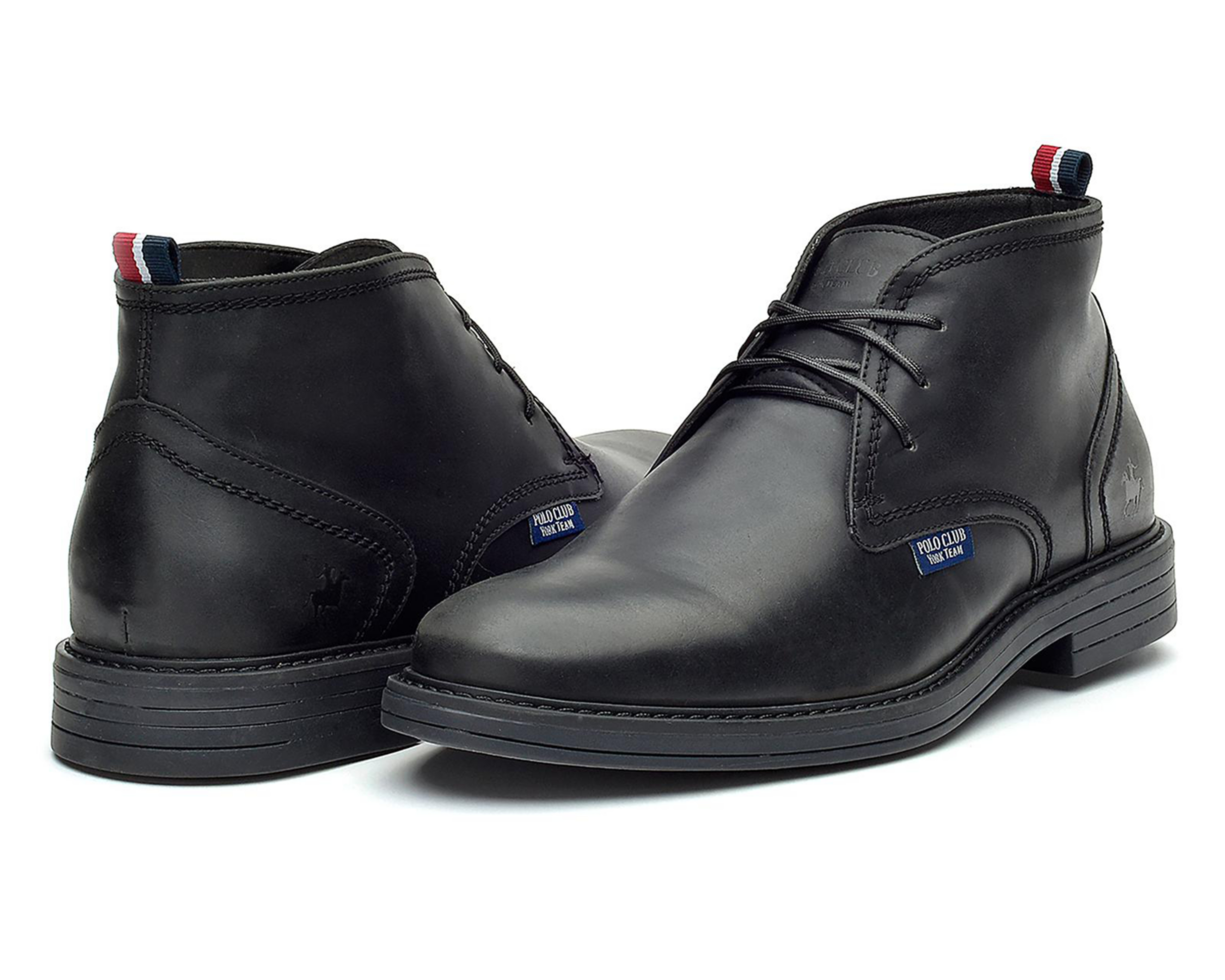 Foto 2 pulgar | Botas Casuales York Team Polo Club para Hombre