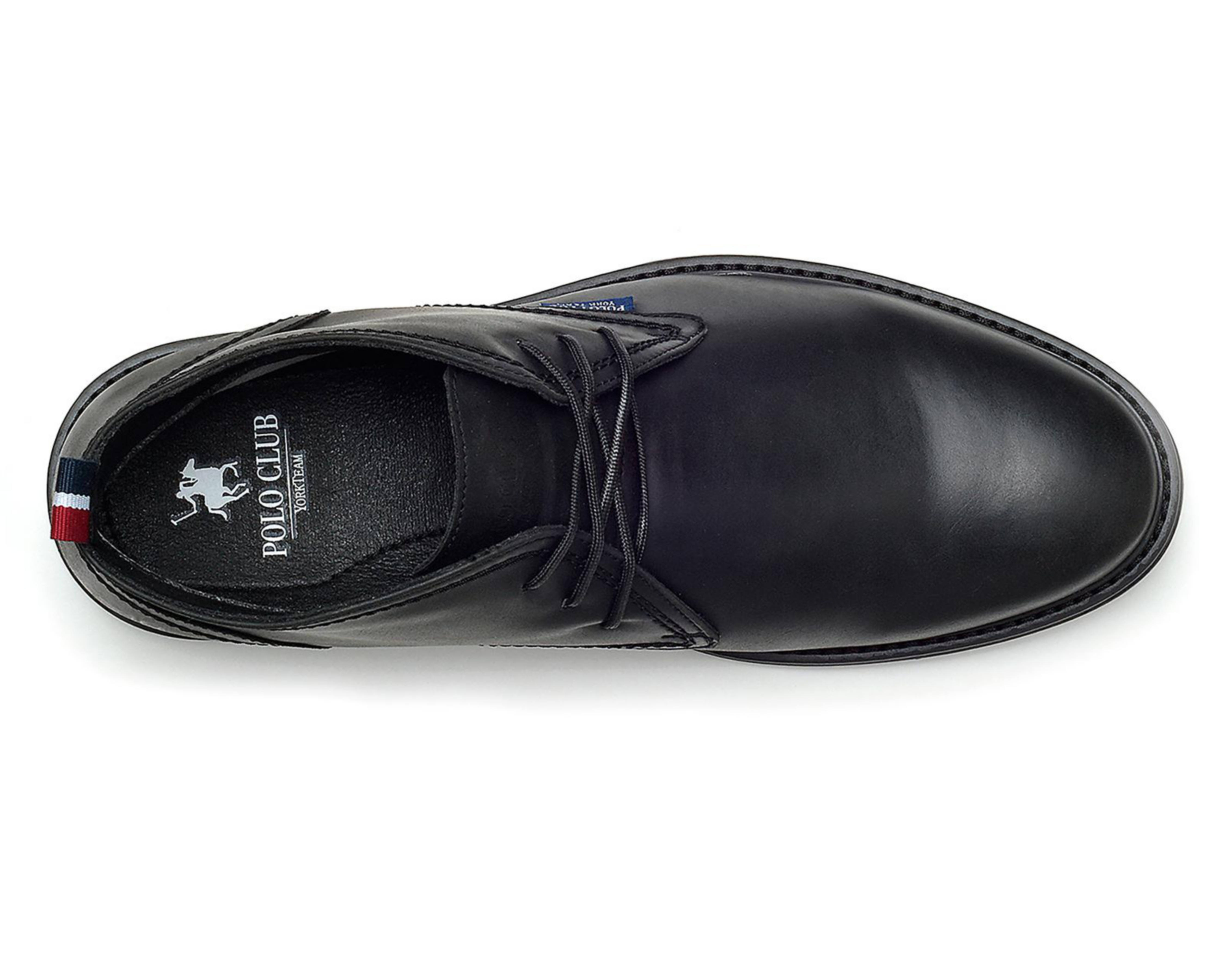 Foto 3 | Botas Casuales York Team Polo Club para Hombre