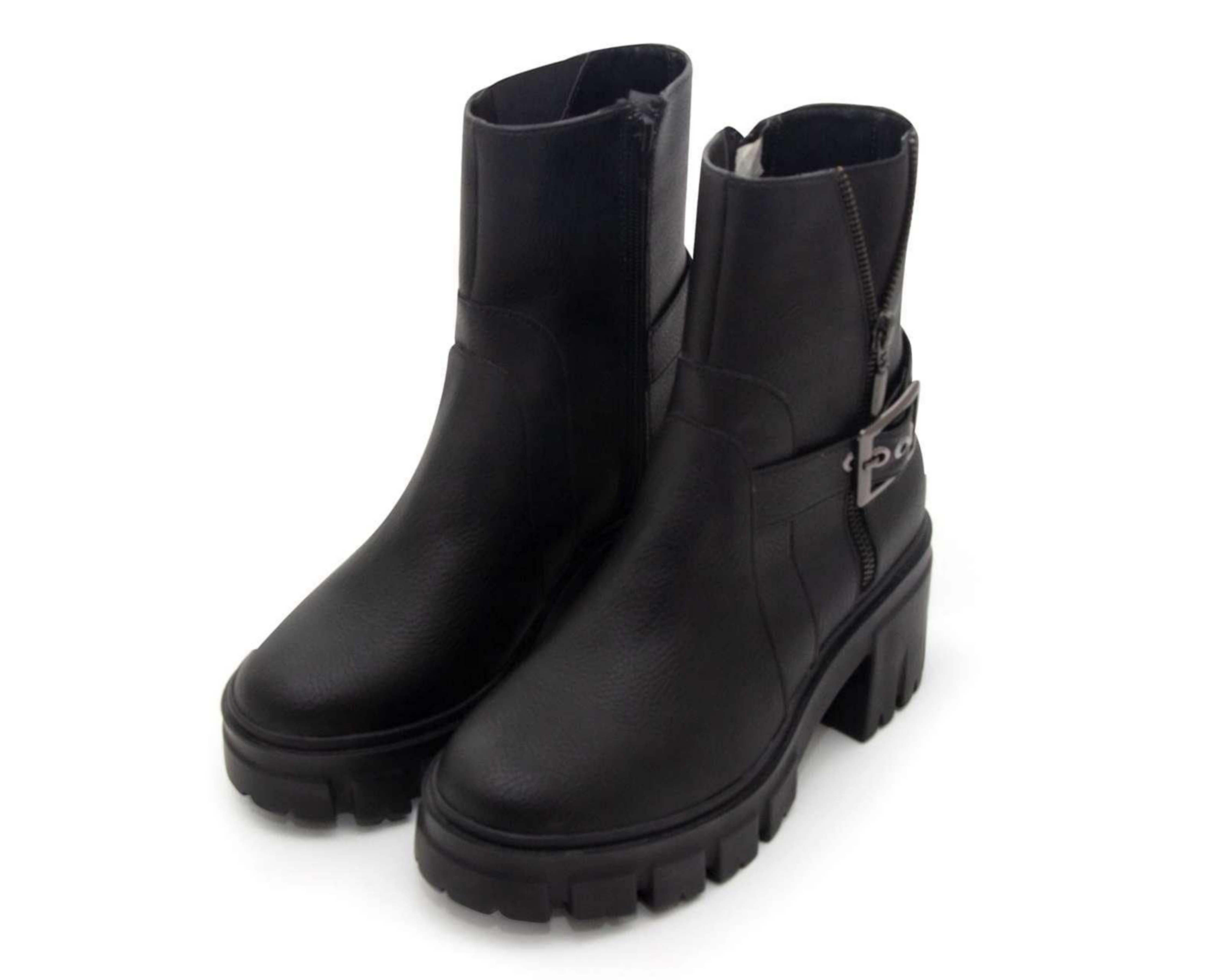Foto 2 pulgar | Botas Urbanas Refill para Mujer