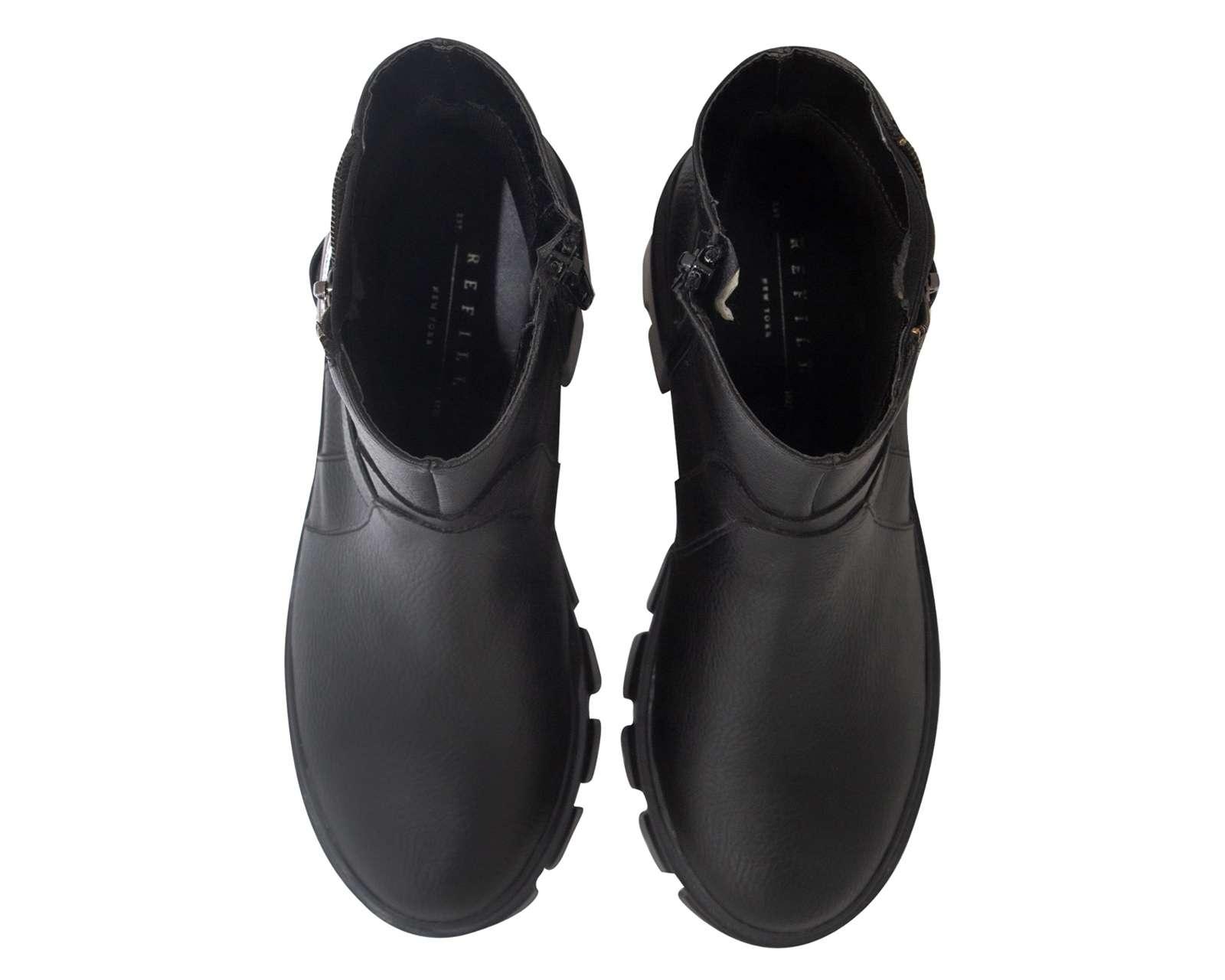 Foto 4 pulgar | Botas Urbanas Refill para Mujer