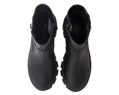 Foto 3 | Botas Urbanas Refill para Mujer