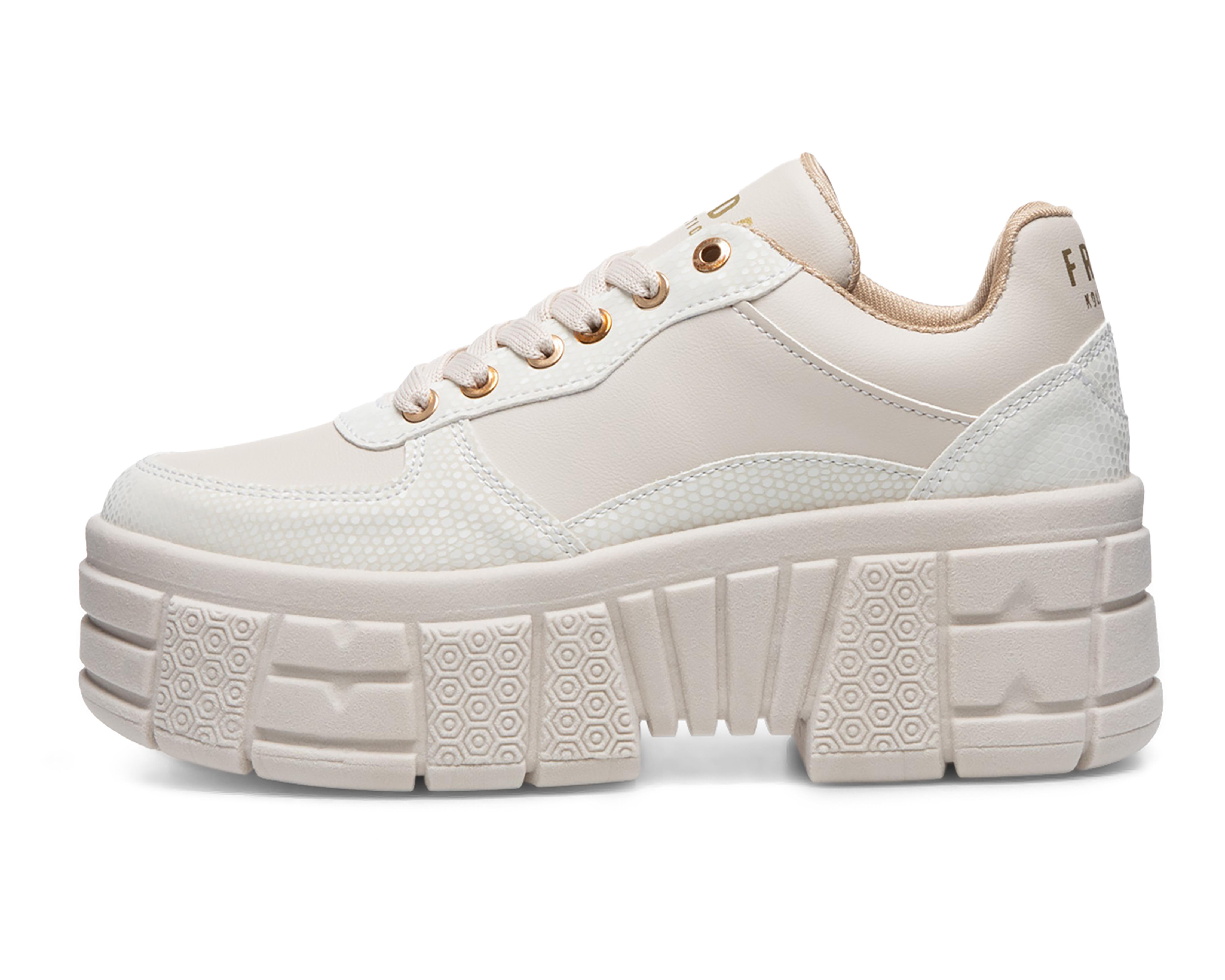 Foto 5 pulgar | Tenis Casuales Frida Kollection para Mujer