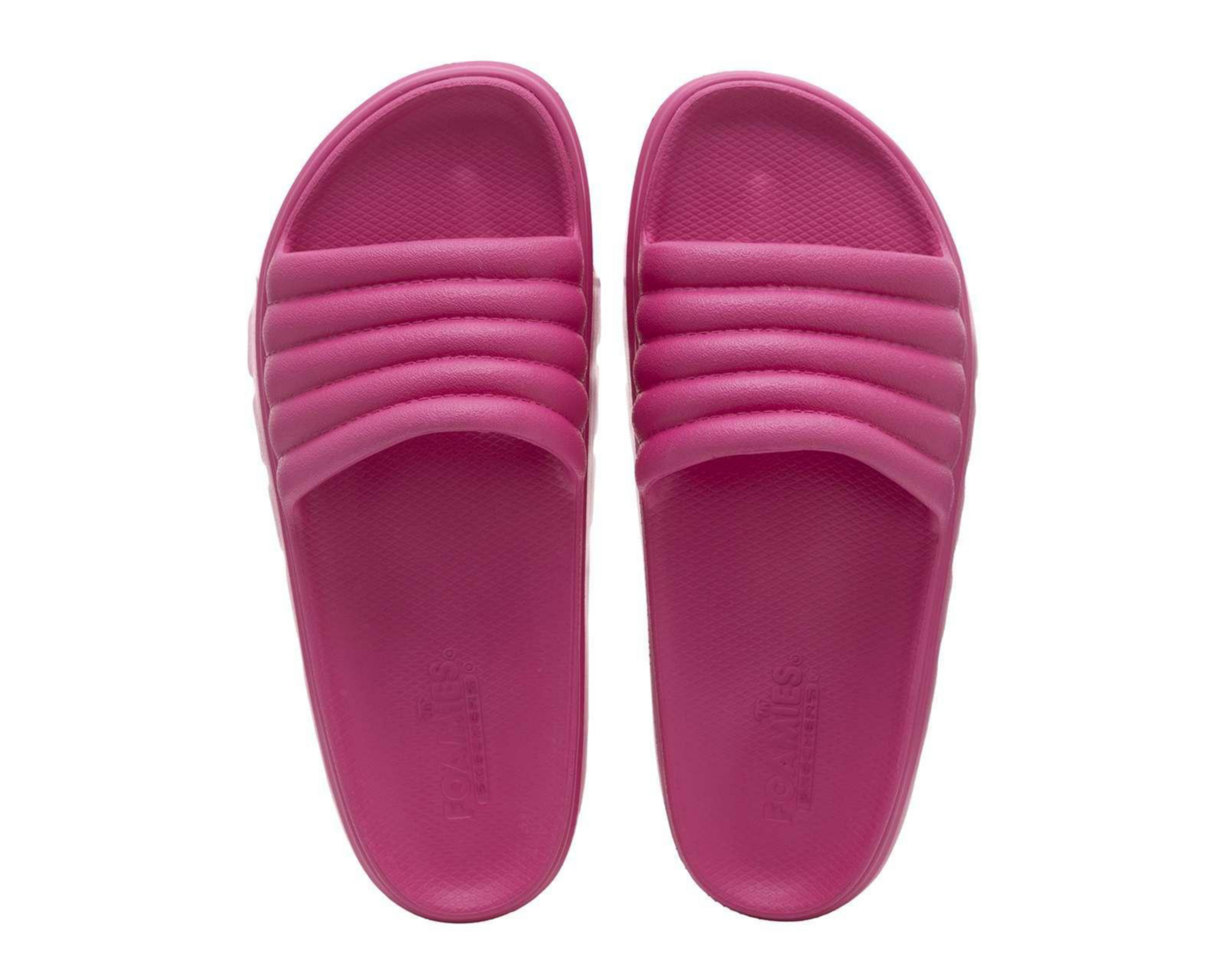 Foto 4 pulgar | Sandalias Skechers Foamies Top Level para Mujer