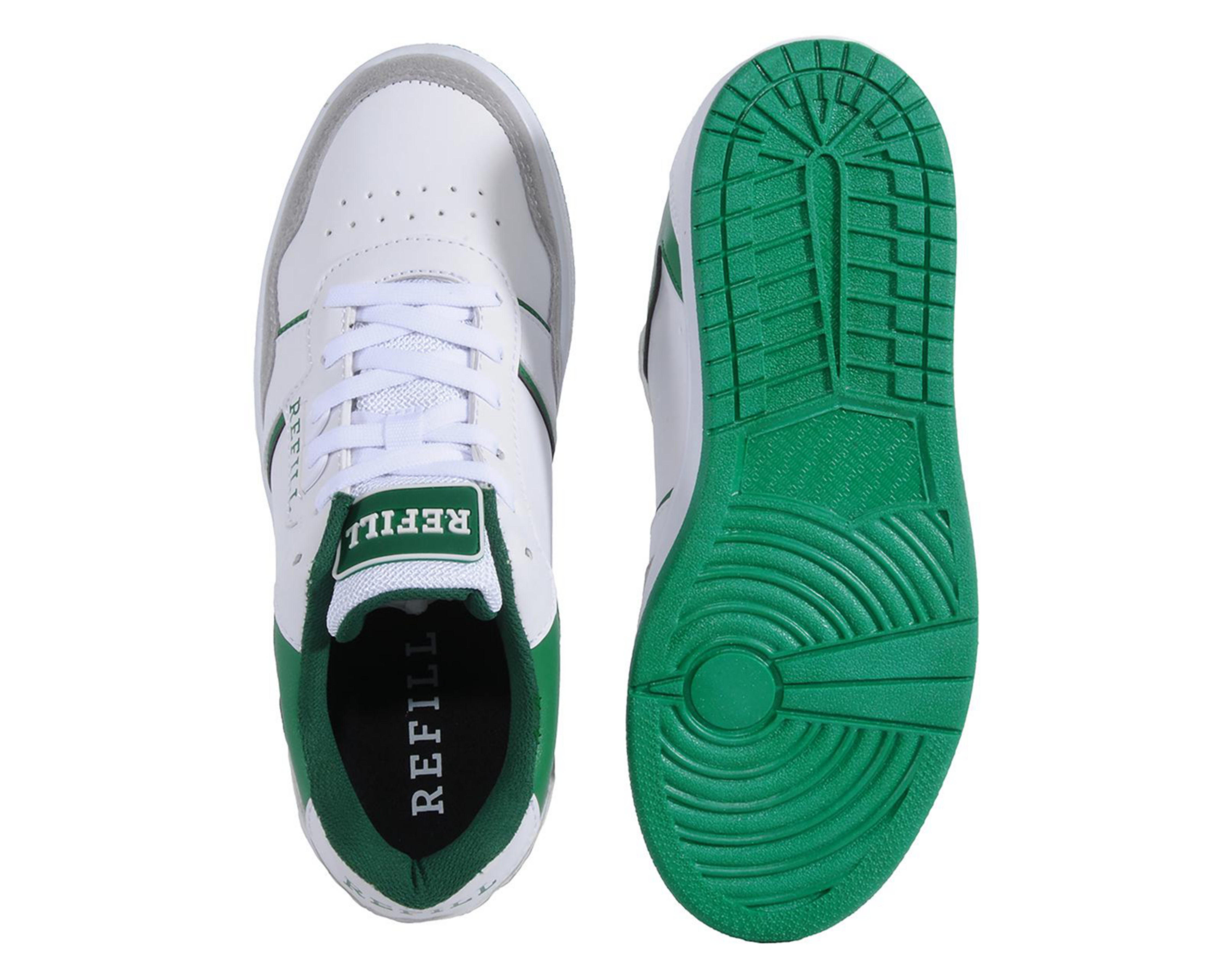 Foto 3 pulgar | Tenis Casuales Refill para Hombre