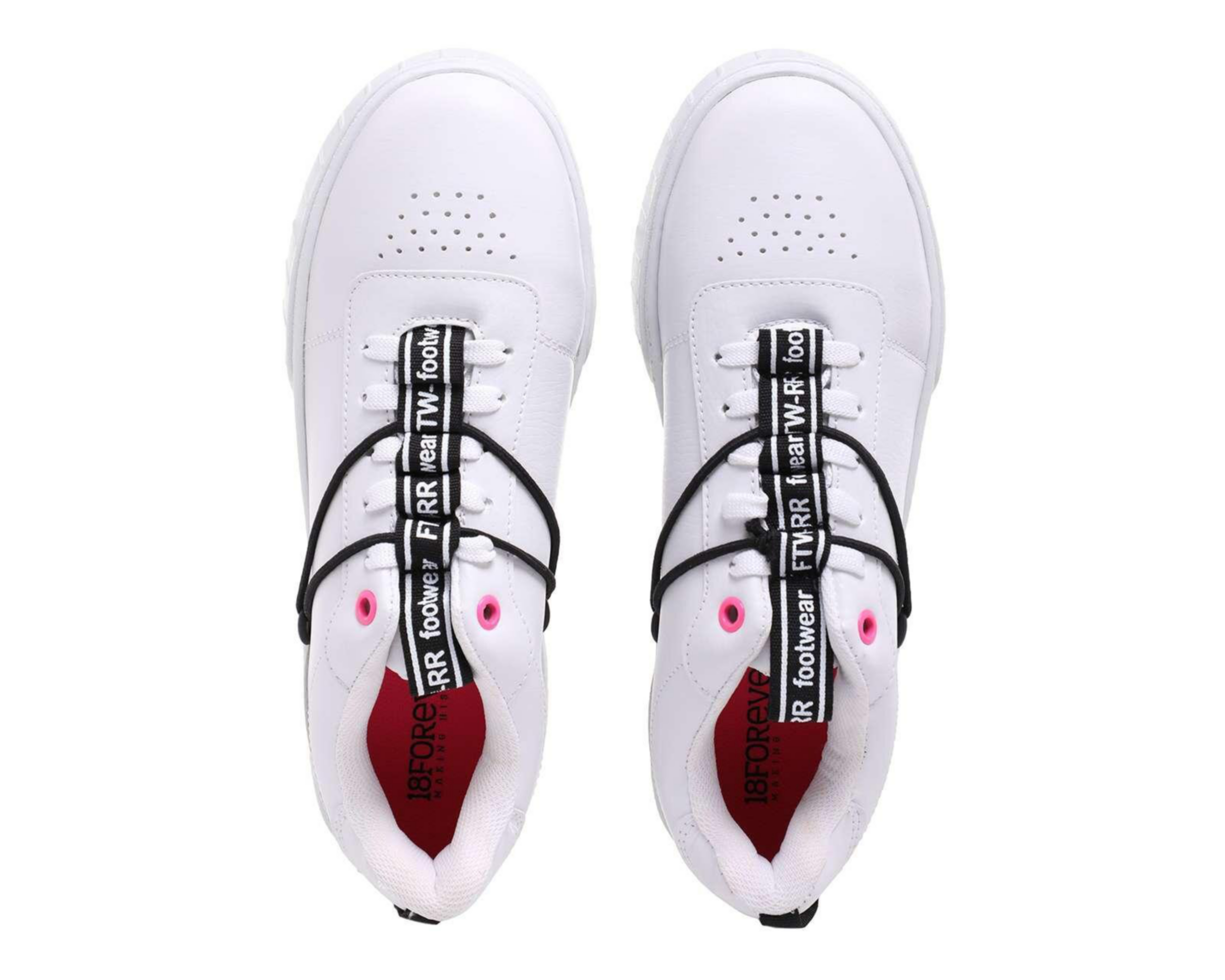 Foto 3 | Tenis 18 Forever para Mujer