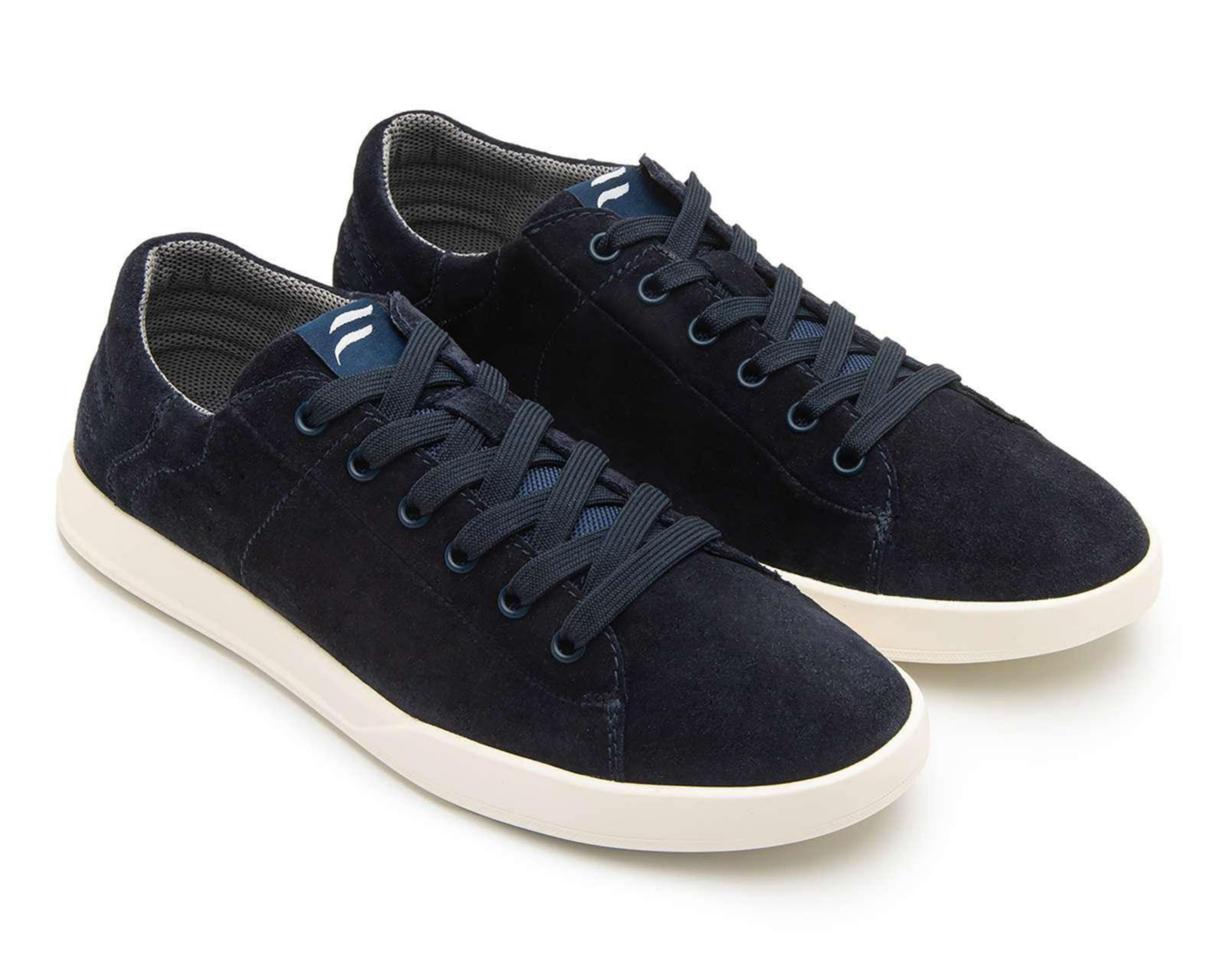 Tenis Casuales Flexi de Piel para Hombre