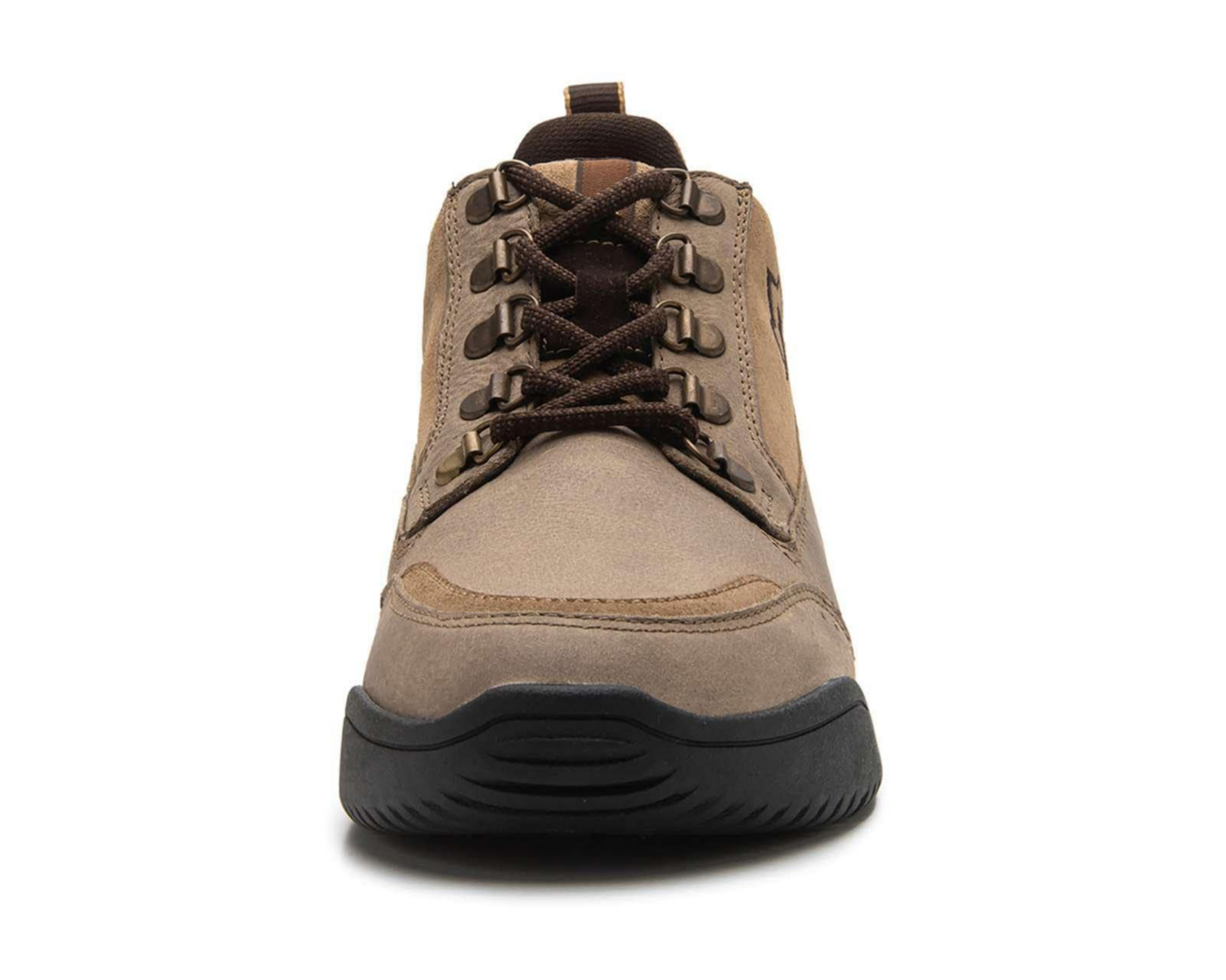 Foto 6 pulgar | Botas Outdoor Flexi de Piel para Hombre