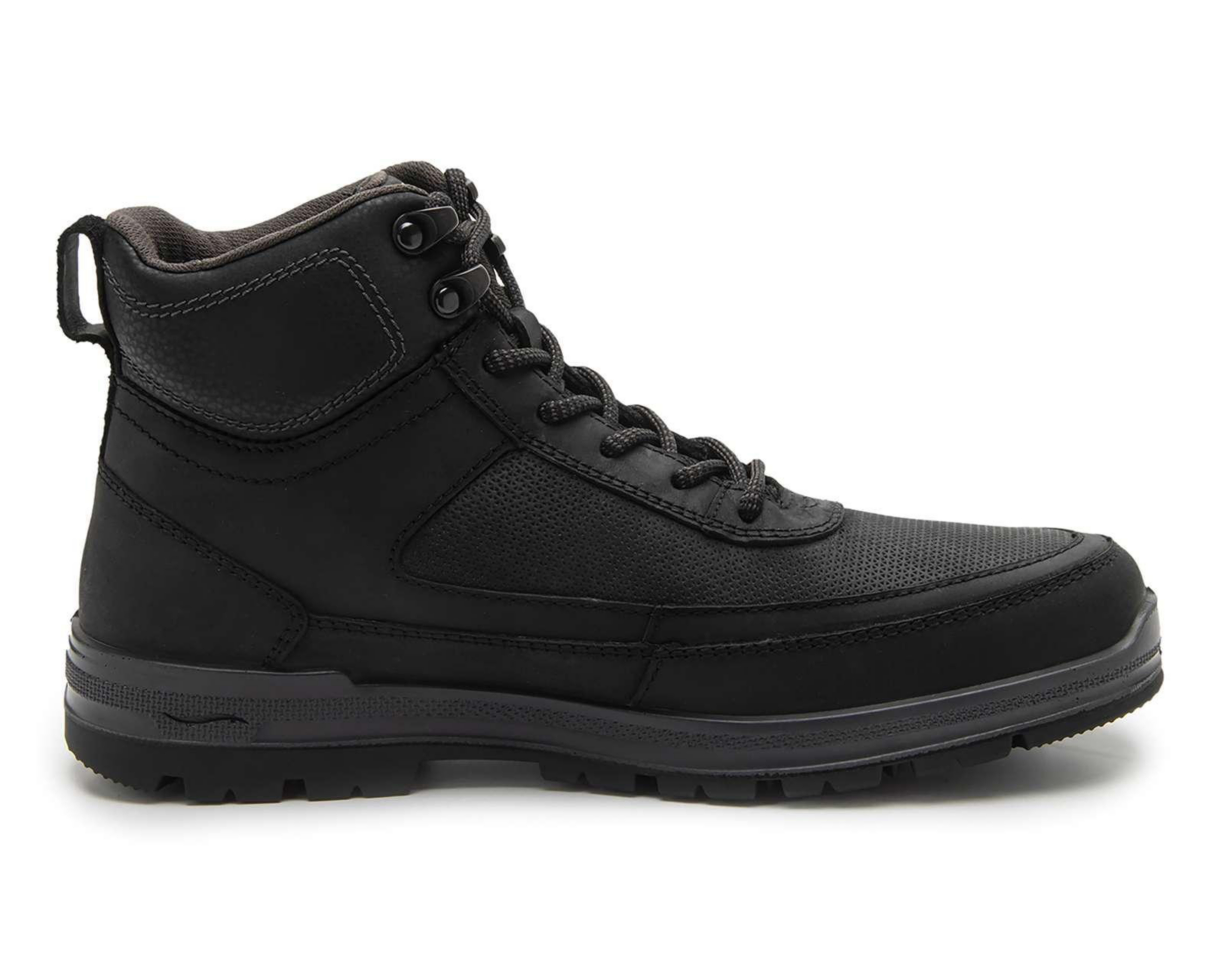 Foto 5 pulgar | Botas Outdoor Flexi de Piel para Hombre