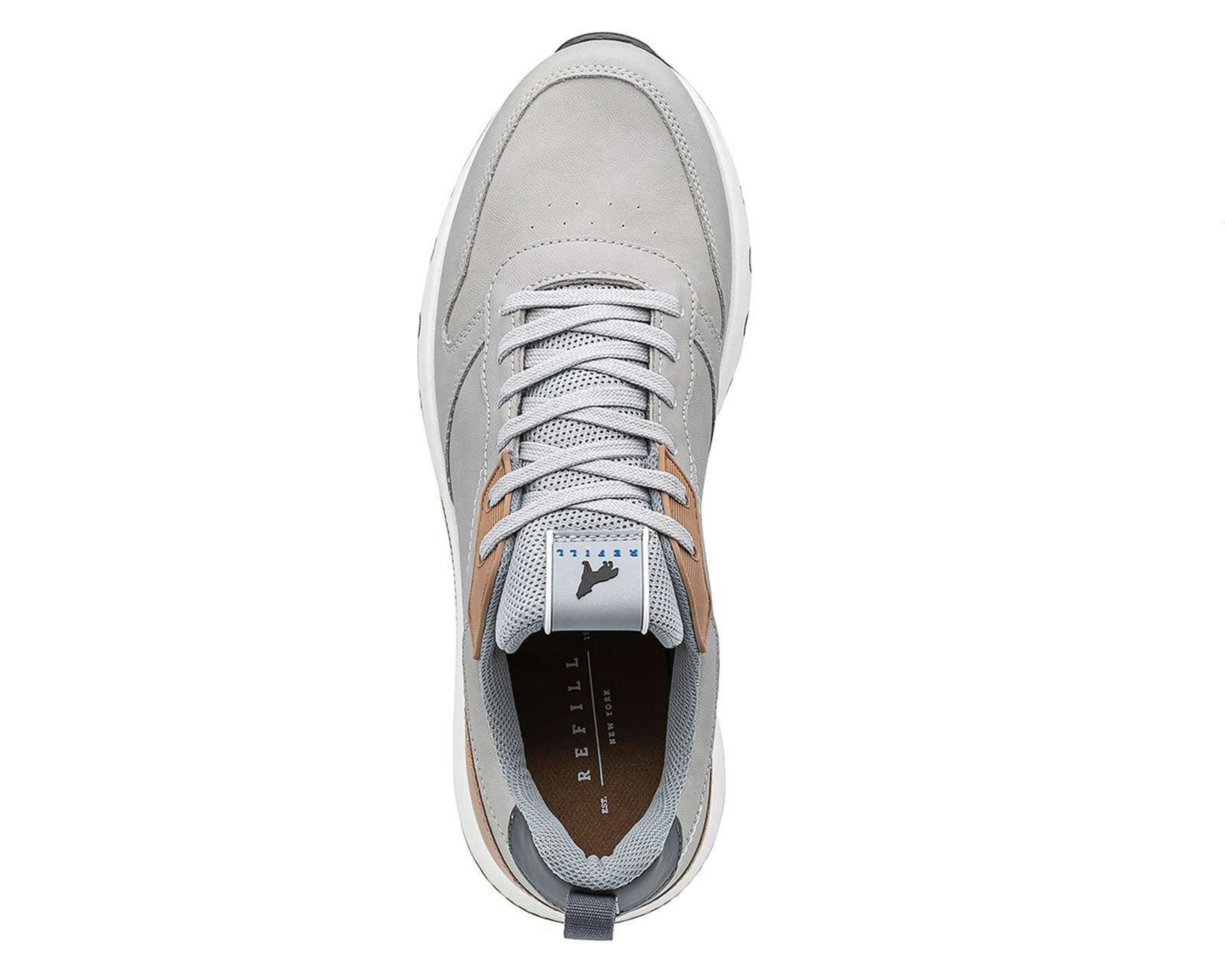 Foto 5 | Tenis Casuales Refill para Hombre