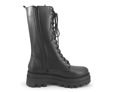 Foto 4 | Botas Casuales Frida Kollection para Mujer
