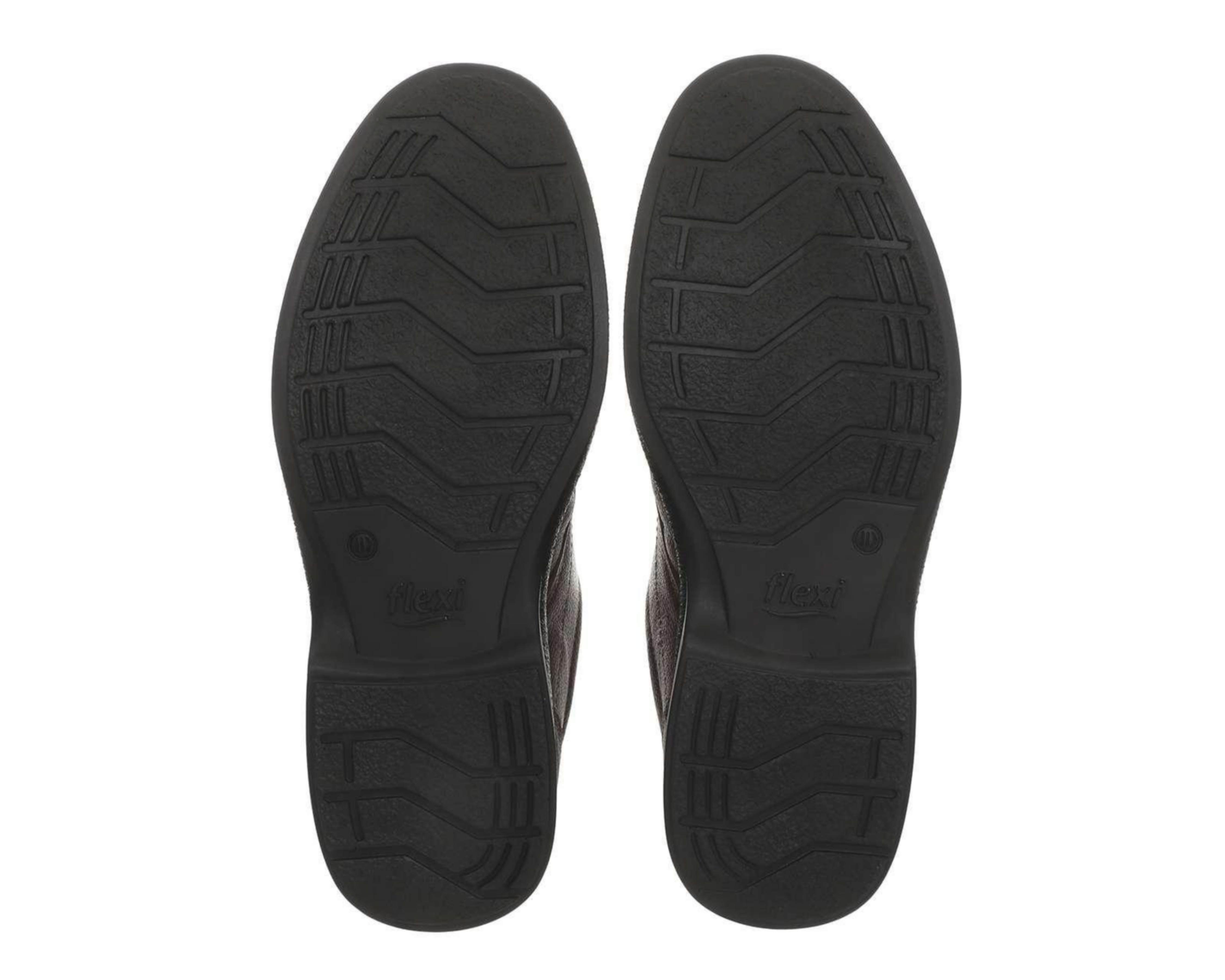 Foto 3 pulgar | Zapatos Confort Flexi de Piel para Hombre