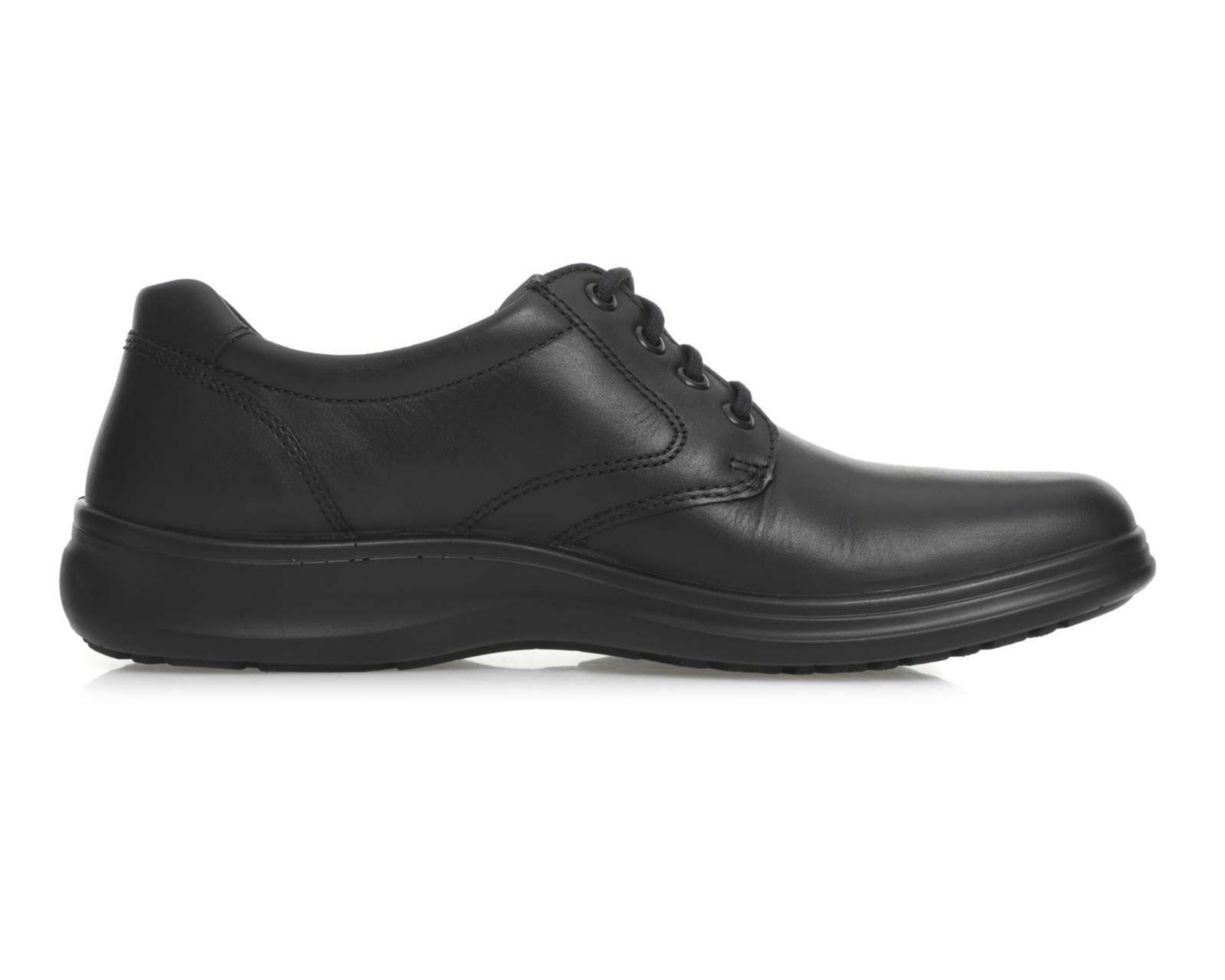 Foto 4 | Zapatos Confort Flexi de Piel para Hombre