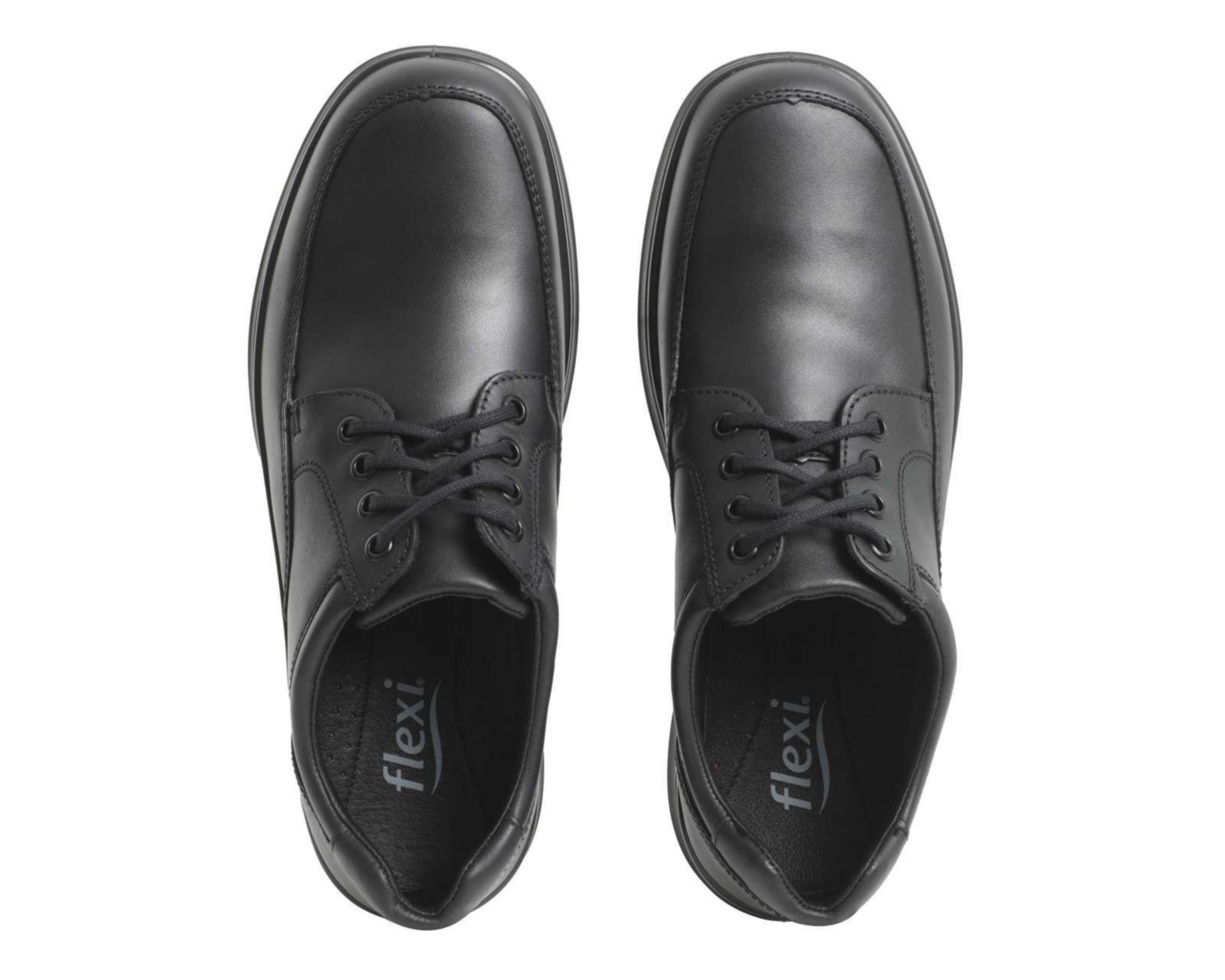 Foto 5 | Zapatos Flexi de Piel para Hombre