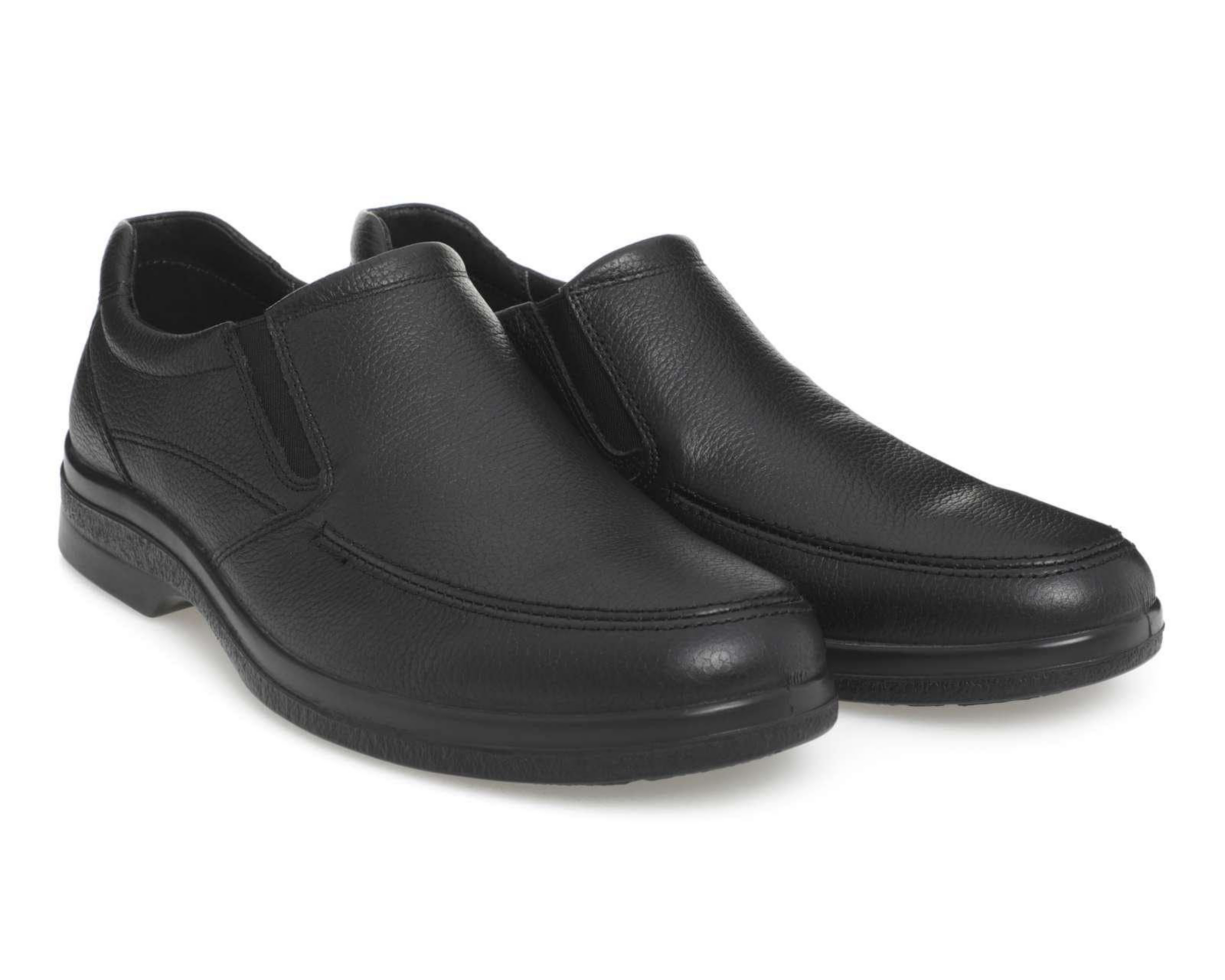 Zapatos Mocasines Flexi de Piel para Hombre