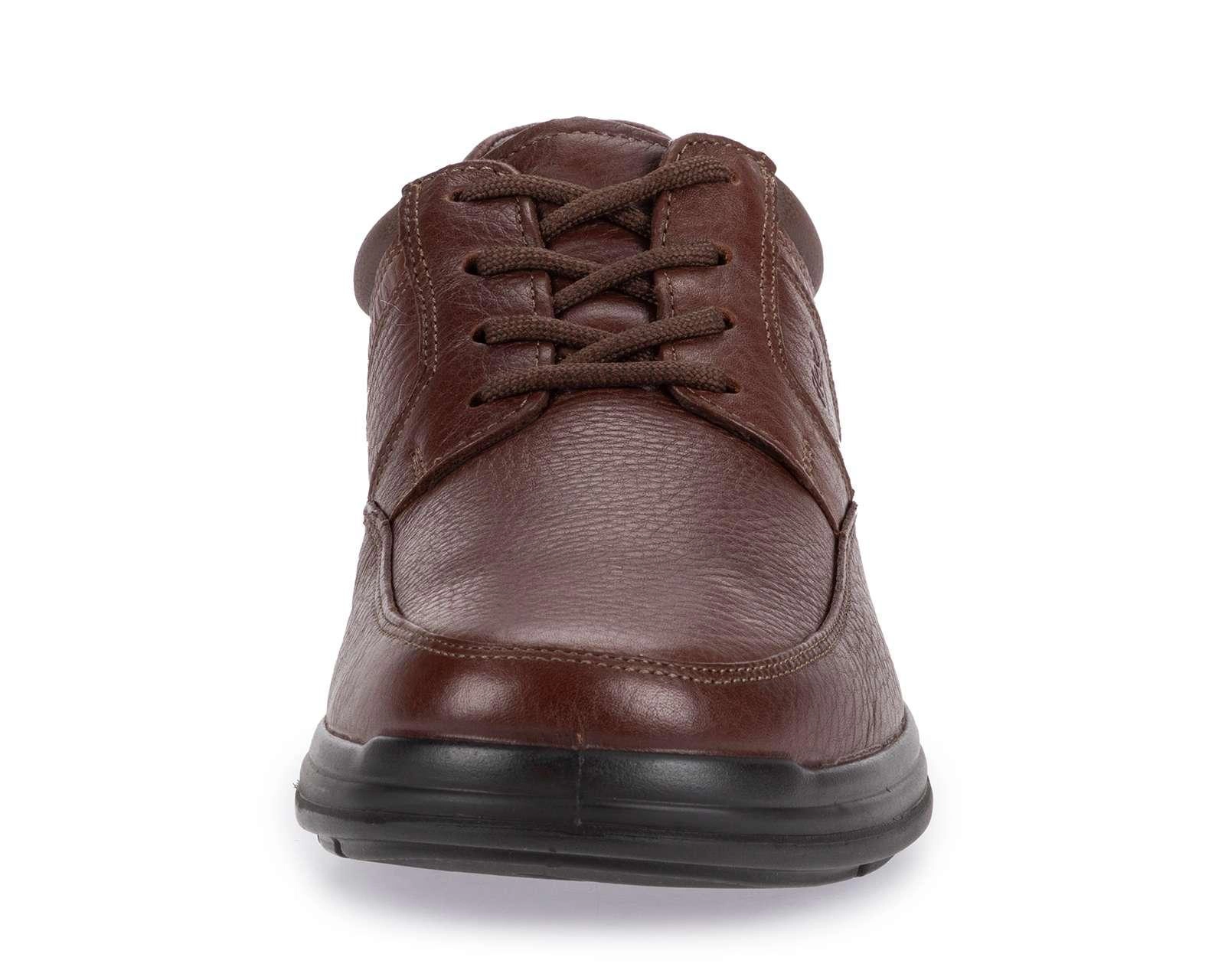 Foto 6 pulgar | Zapatos Confort Flexi de Piel para Hombre