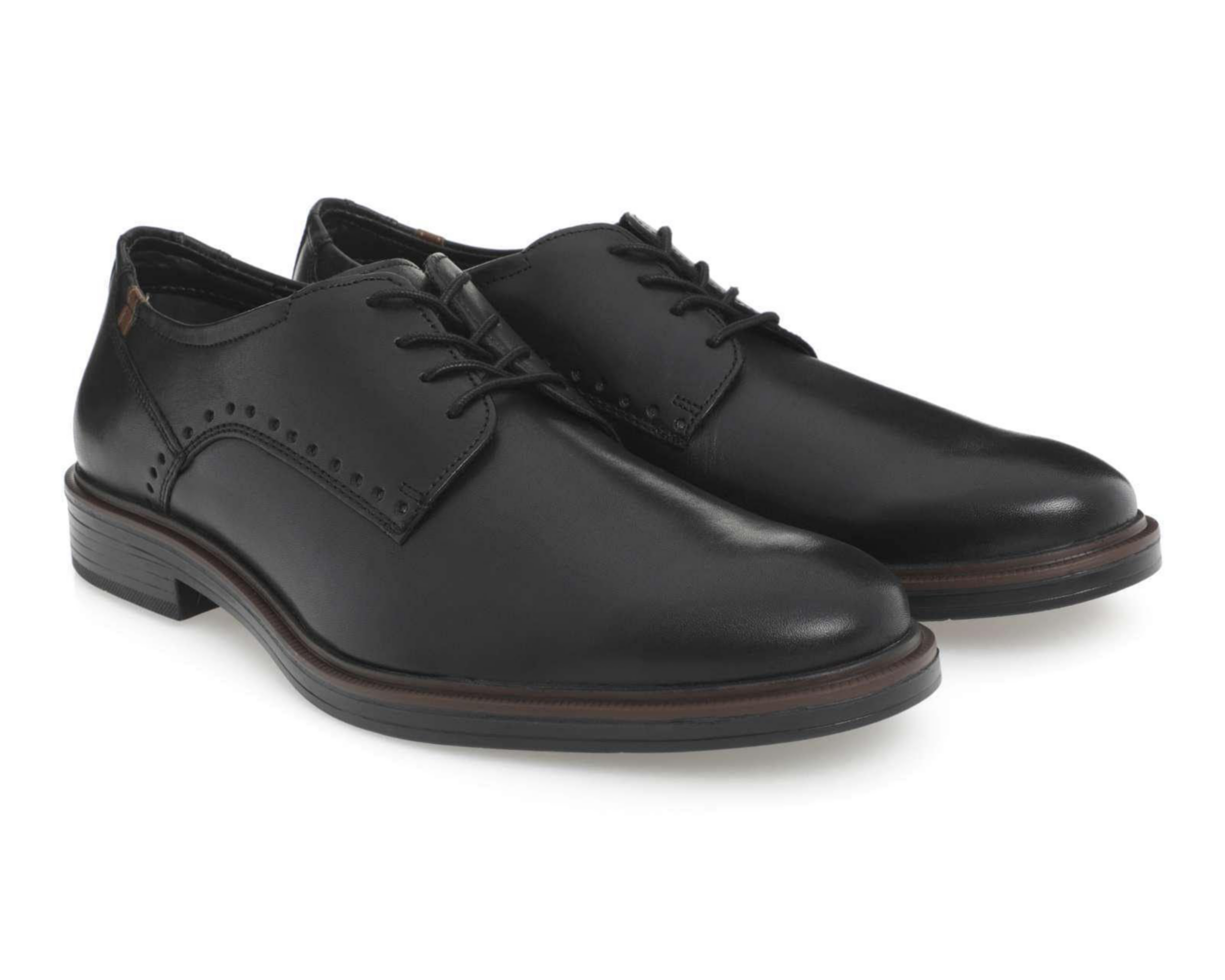 Zapatos Confort Flexi de Piel para Hombre