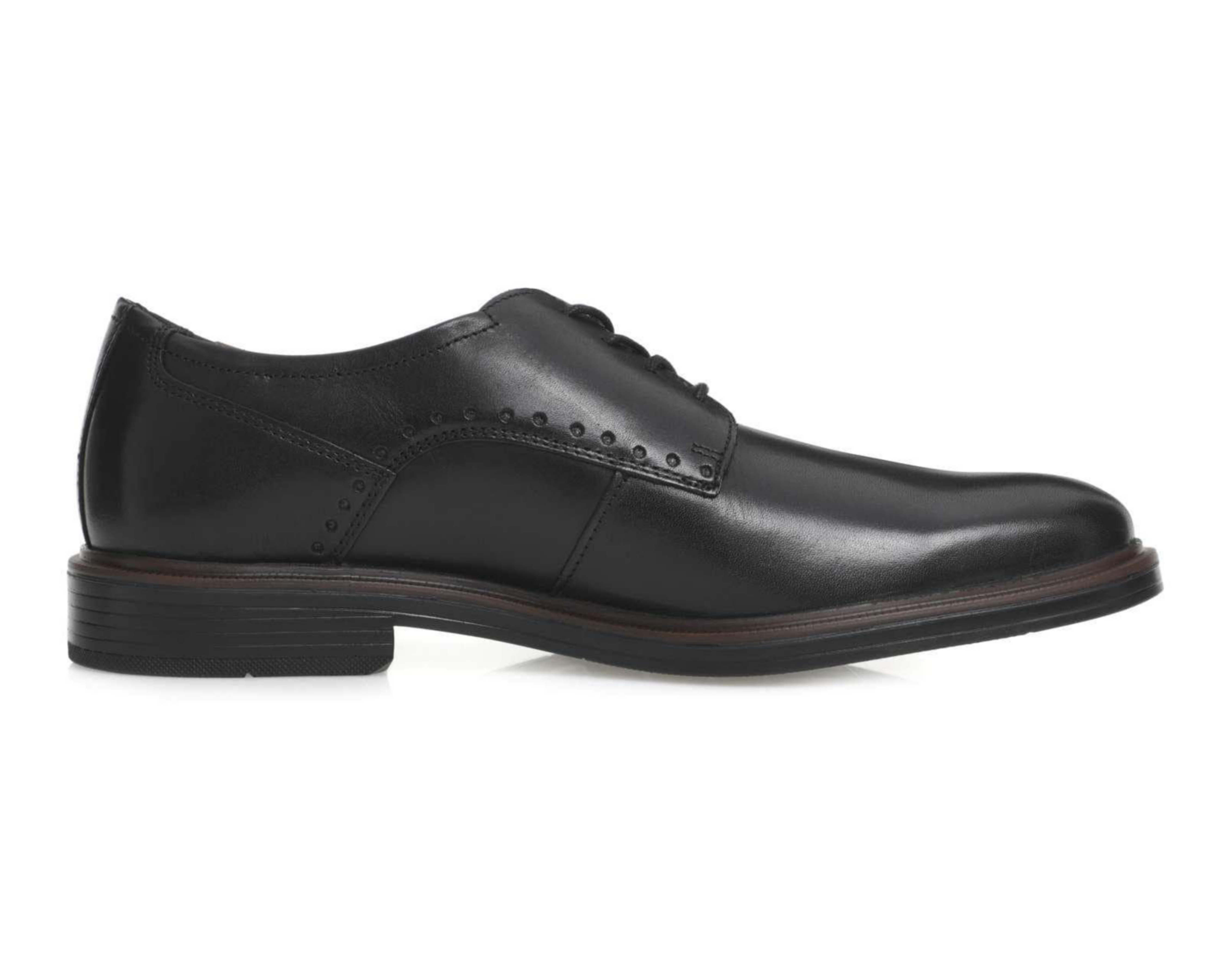 Foto 4 | Zapatos Confort Flexi de Piel para Hombre