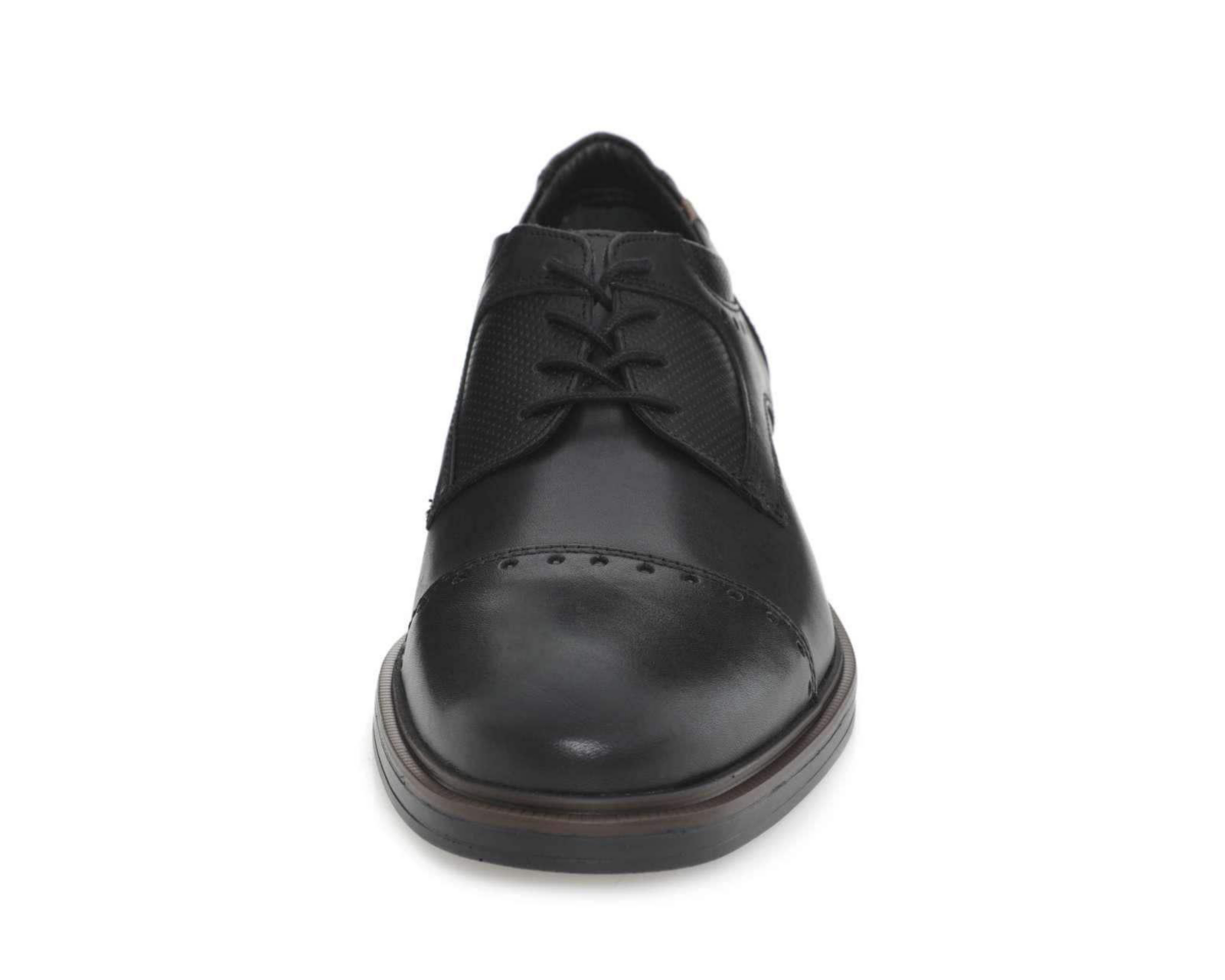 Foto 6 pulgar | Zapatos Casuales Flexi de Piel para Hombre