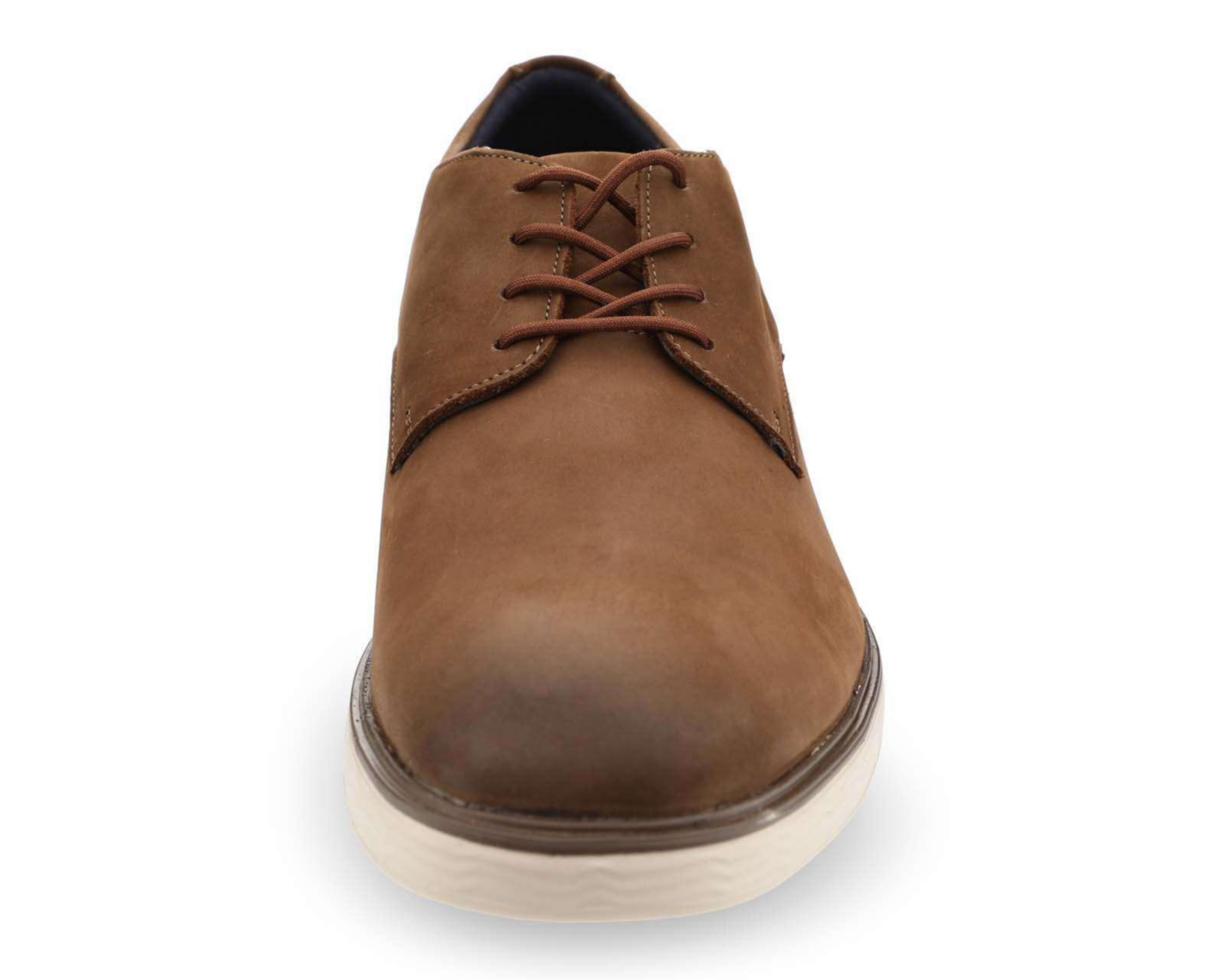 Foto 6 pulgar | Zapatos Casuales Flexi de Piel para Hombre