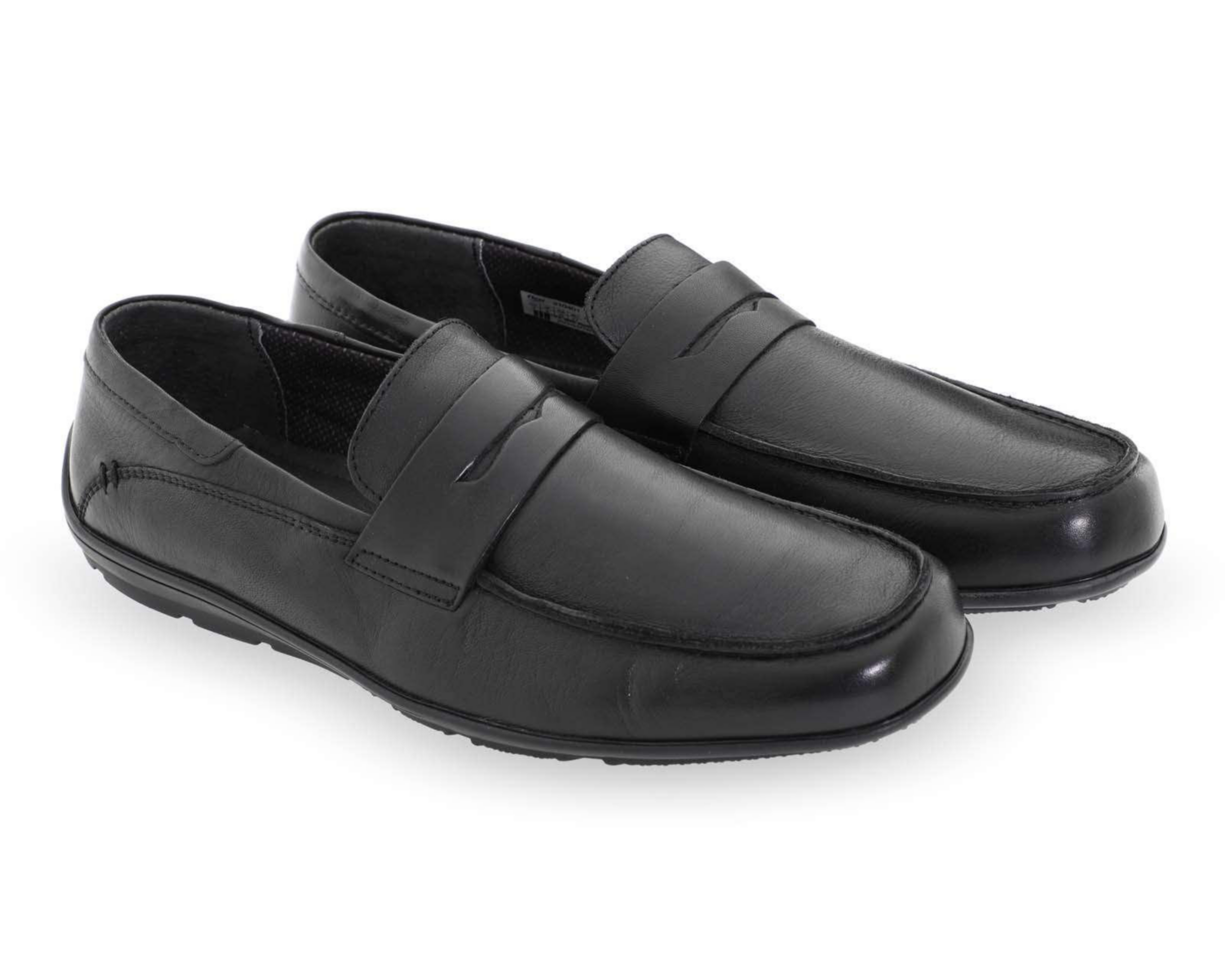 Foto 2 pulgar | Mocasines Flexi de Piel para Hombre