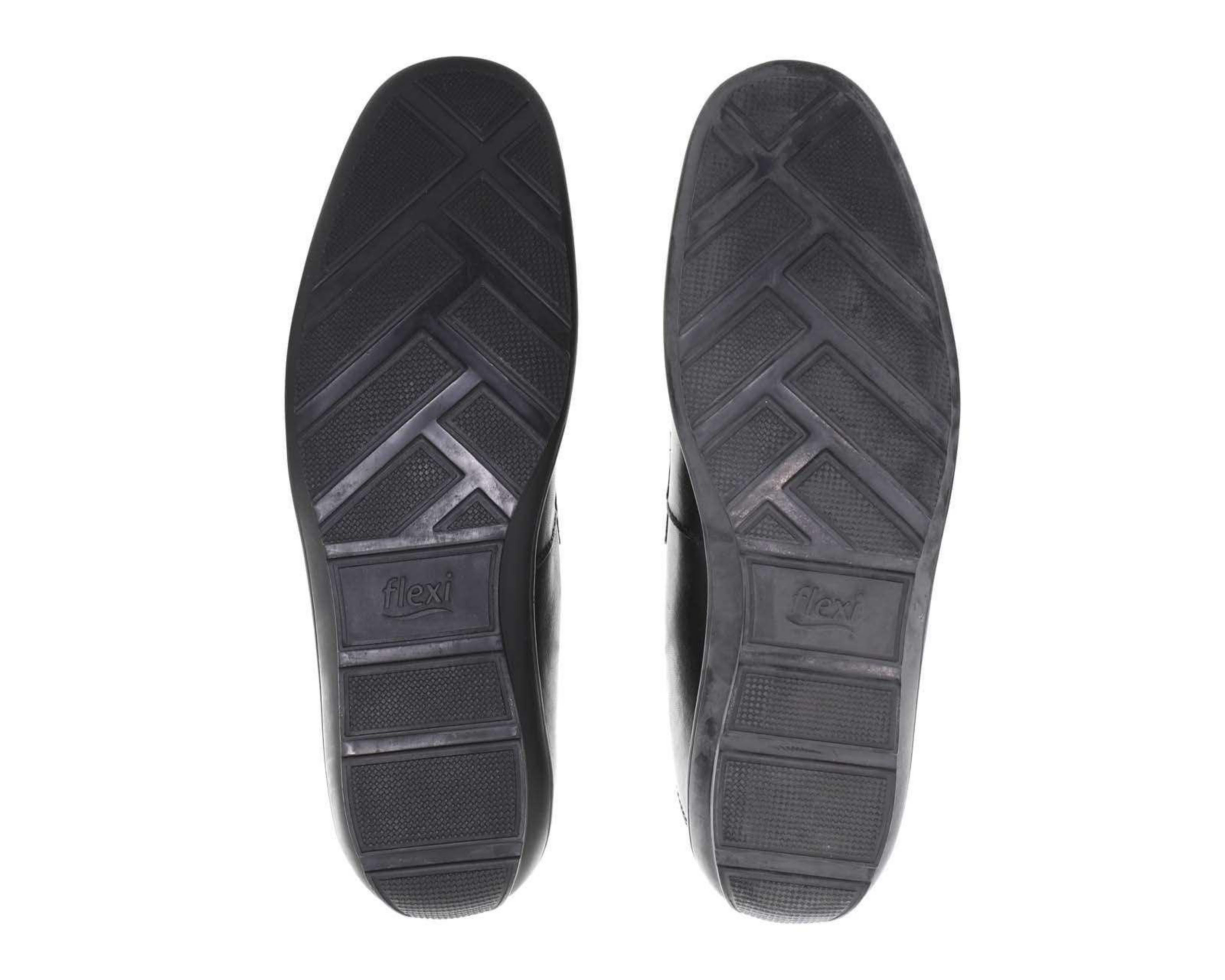 Foto 3 pulgar | Mocasines Flexi de Piel para Hombre