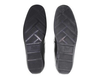 Foto 2 | Mocasines Flexi de Piel para Hombre