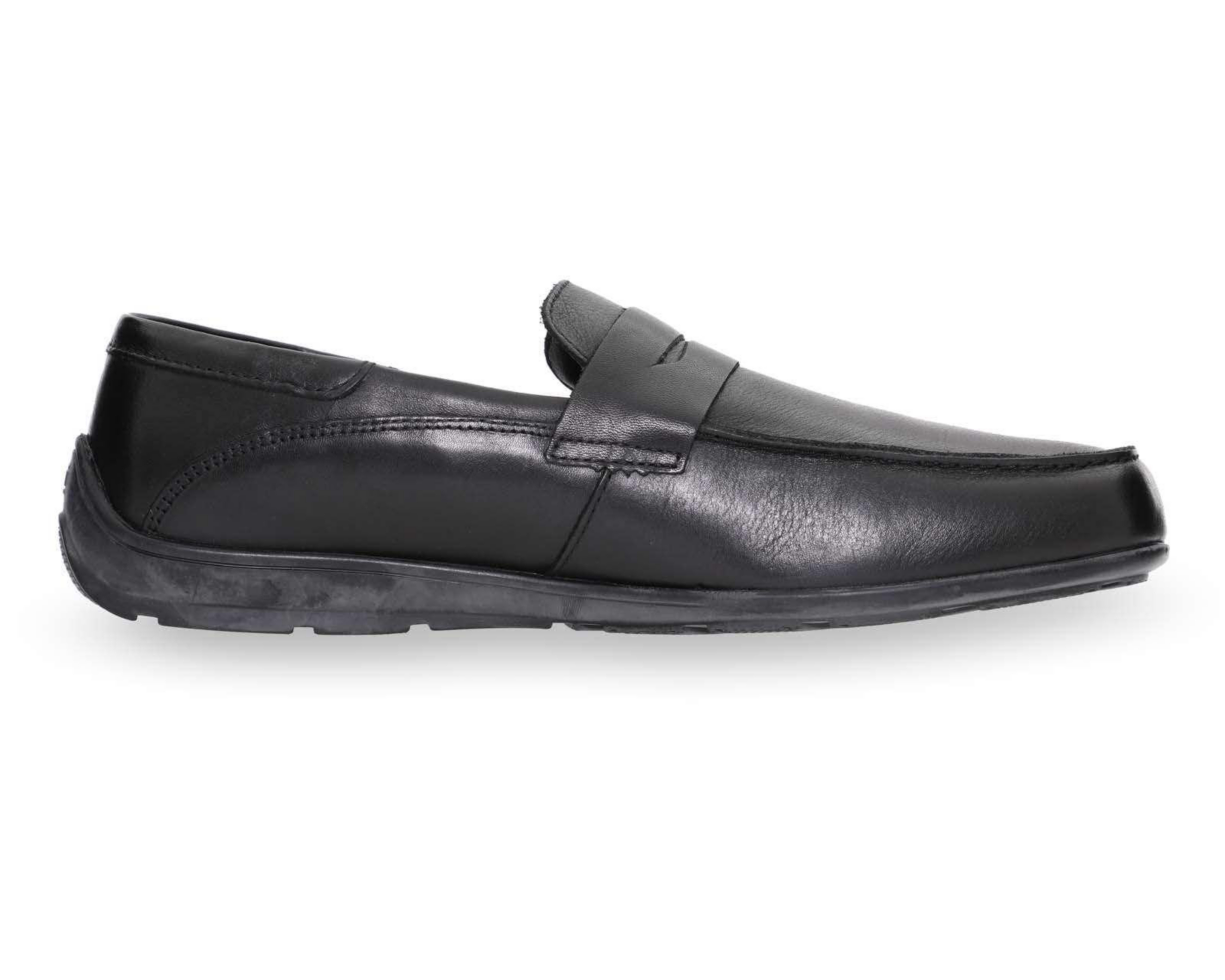 Foto 5 pulgar | Mocasines Flexi de Piel para Hombre