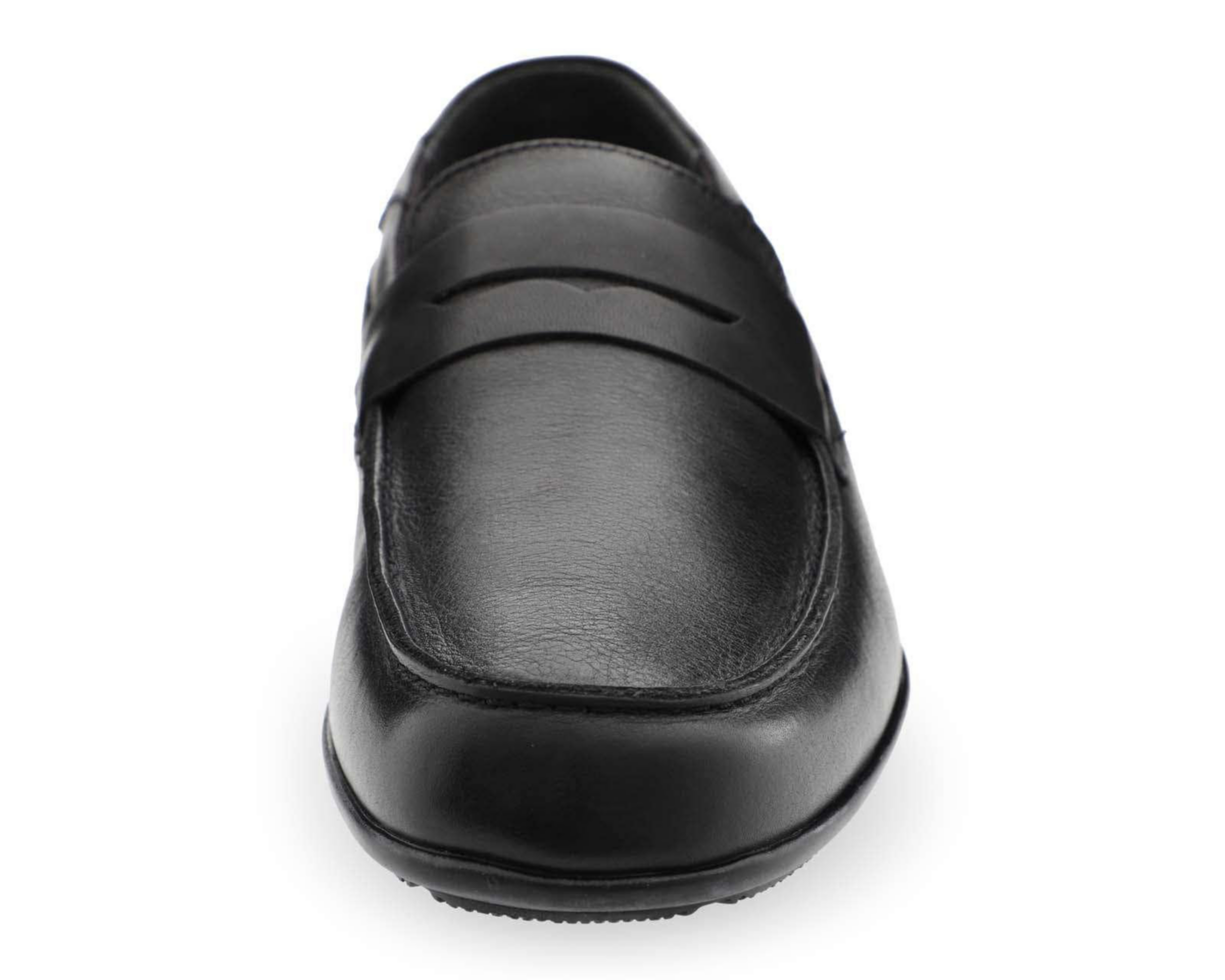 Foto 6 pulgar | Mocasines Flexi de Piel para Hombre