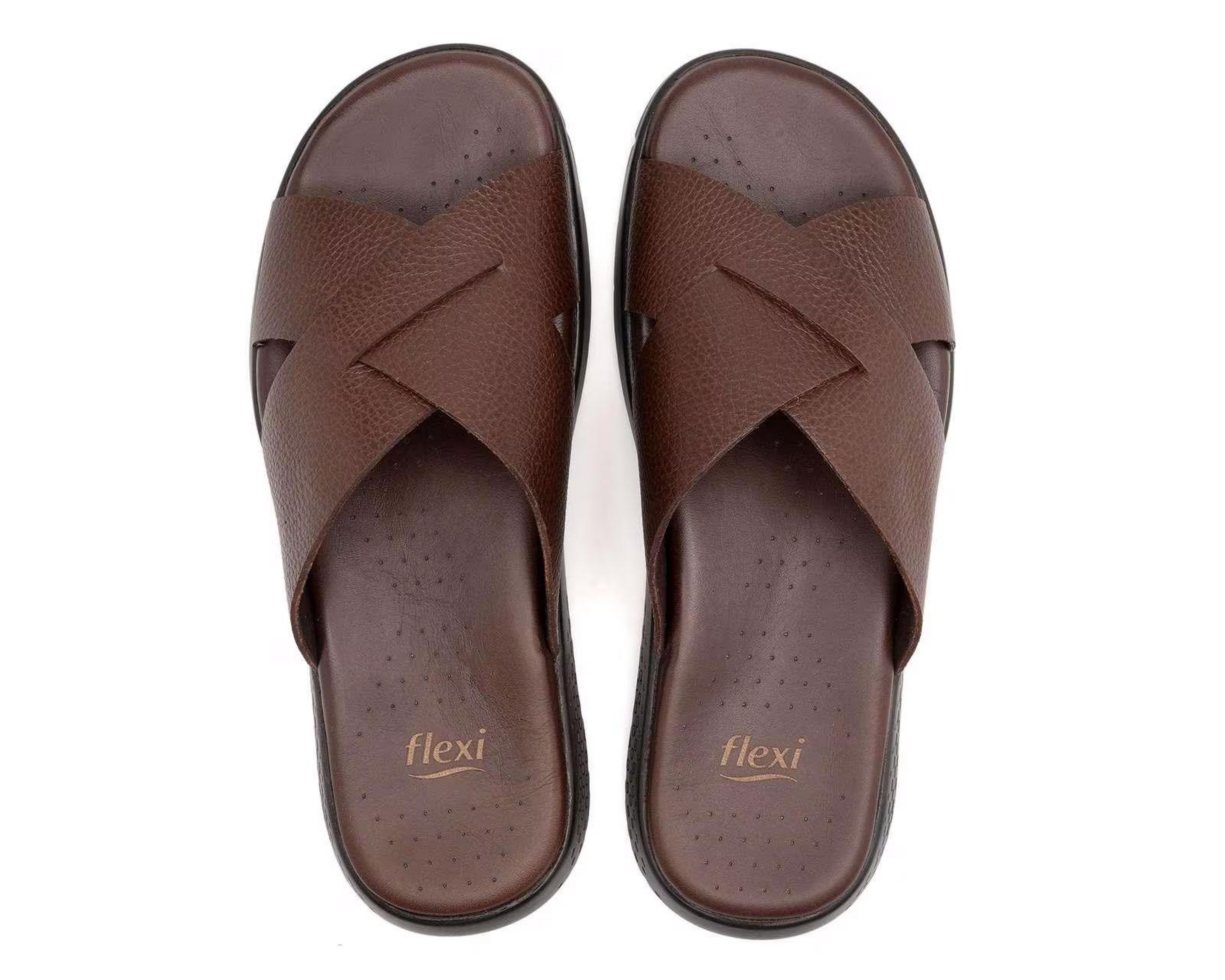 Foto 4 pulgar | Sandalias Casuales Flexi para Hombre