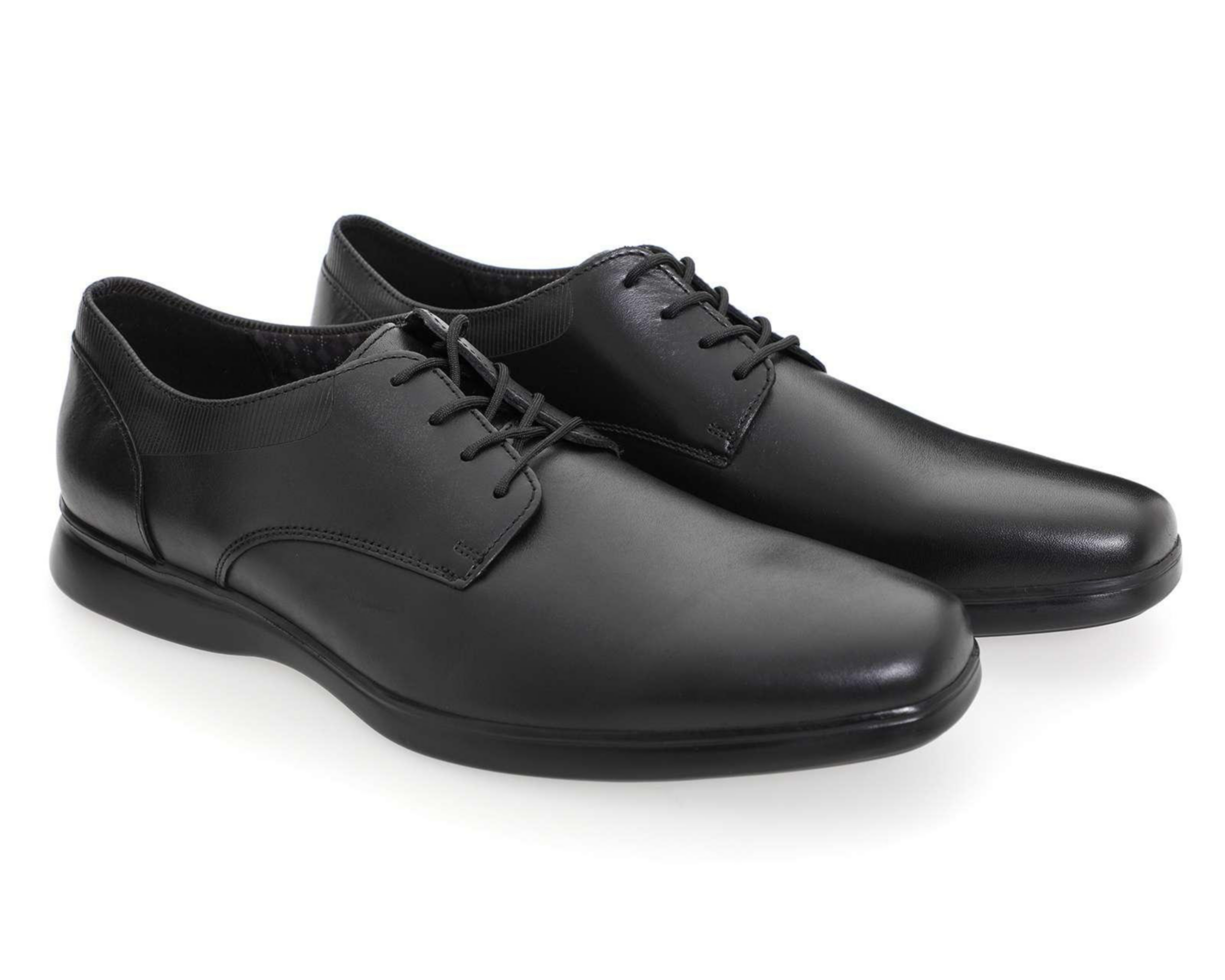 Zapatos de Vestir Flexi de Piel para Hombre