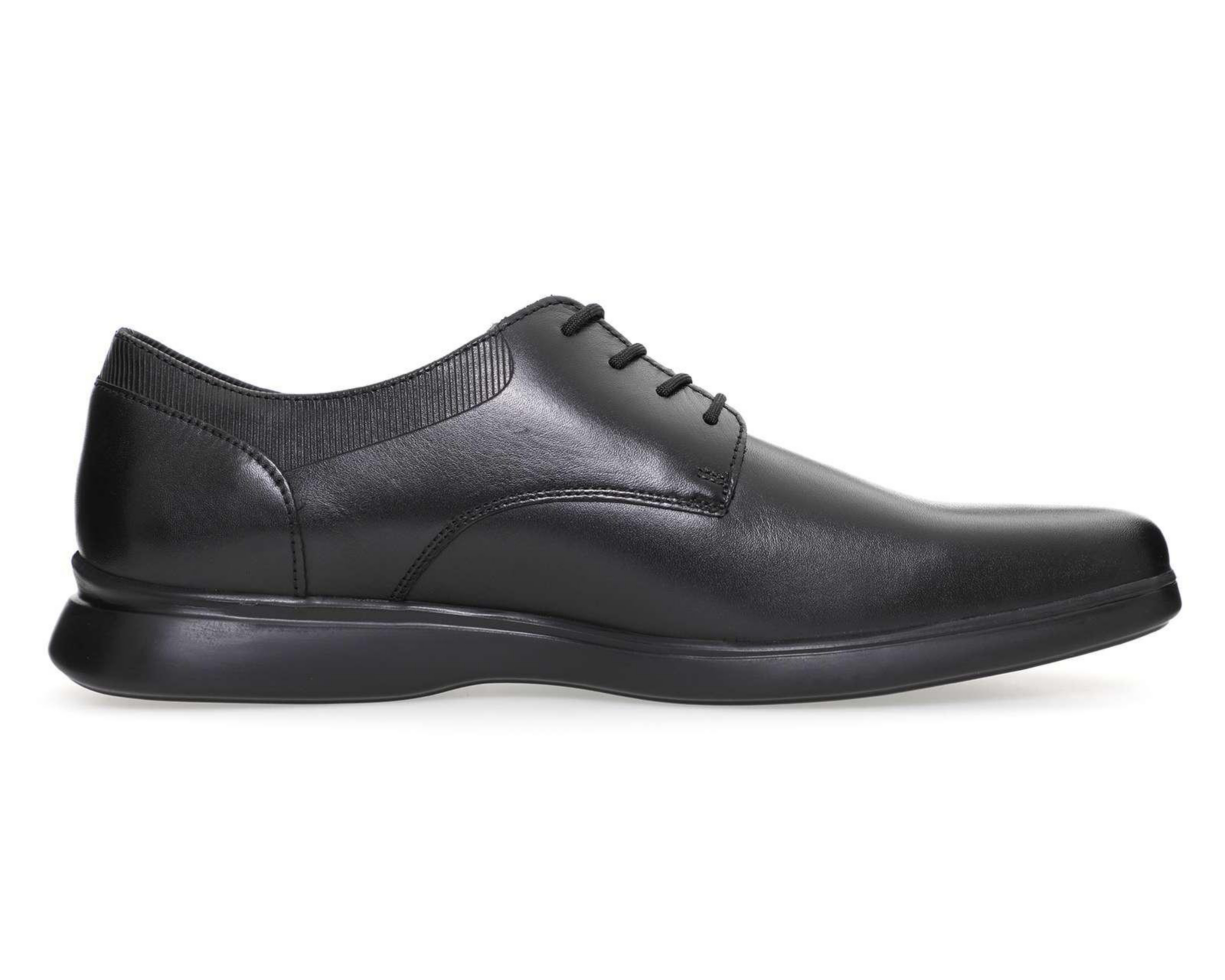 Foto 4 | Zapatos de Vestir Flexi de Piel para Hombre