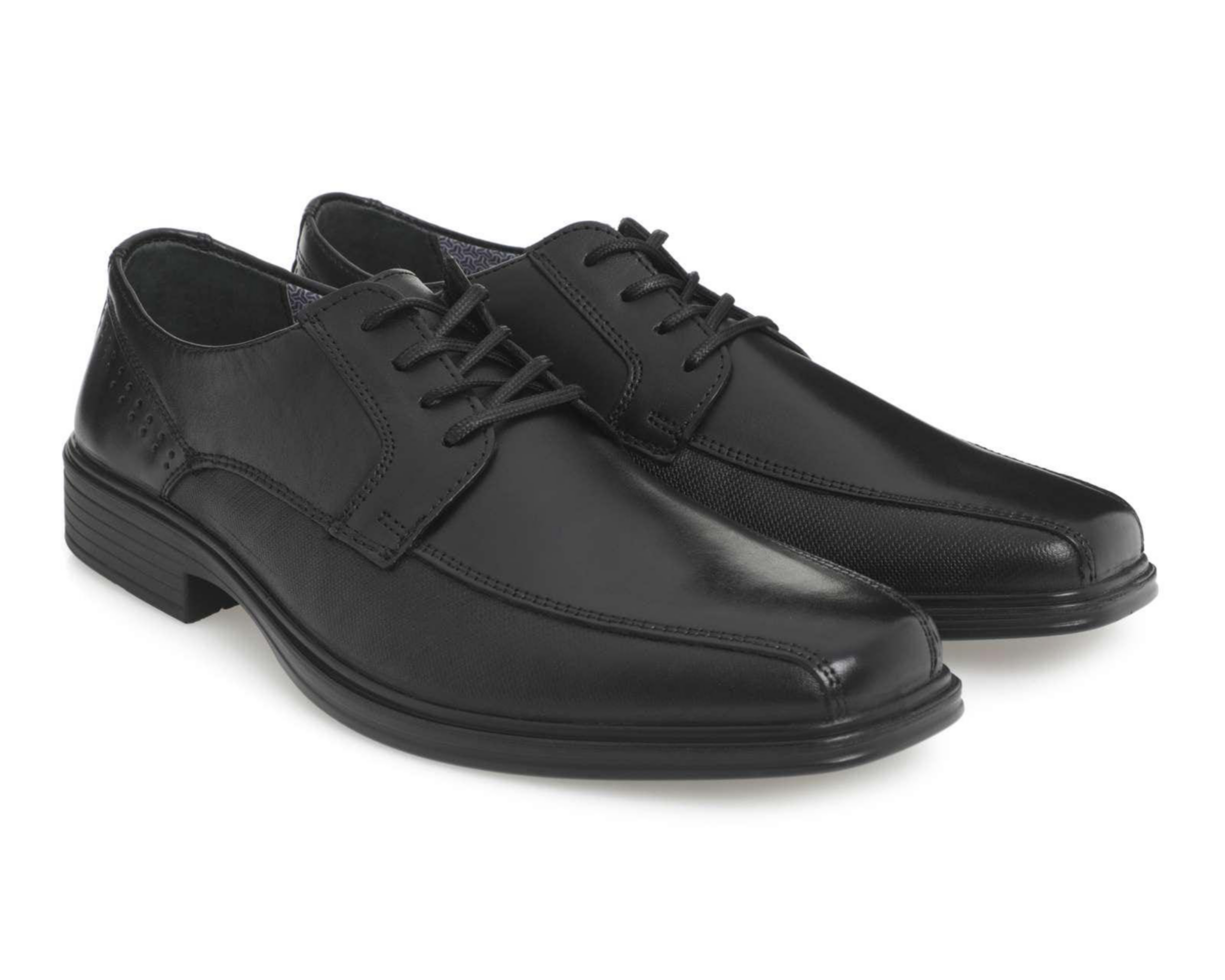 Zapatos de Vestir Flexi de Piel para Hombre