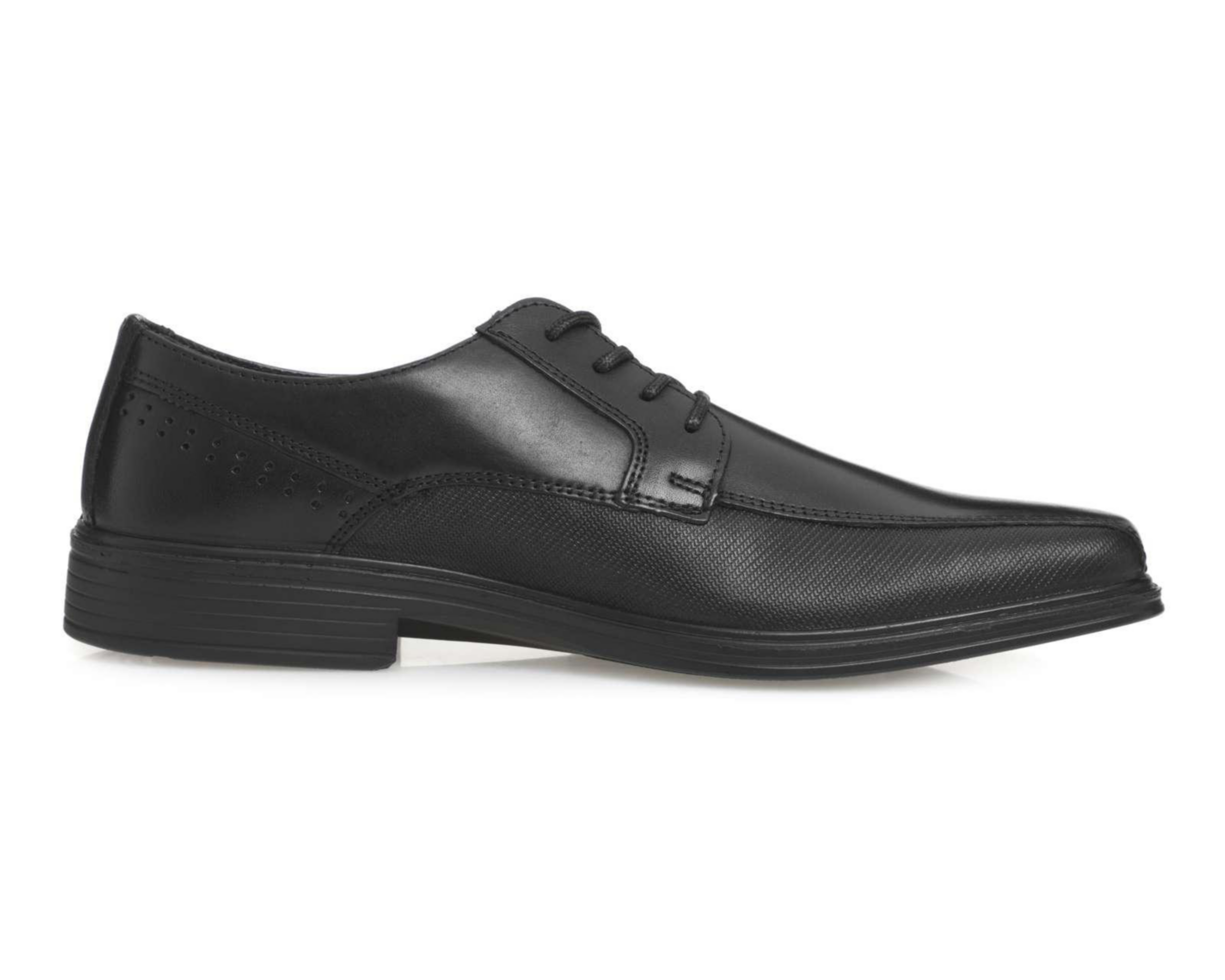 Foto 4 | Zapatos de Vestir Flexi de Piel para Hombre