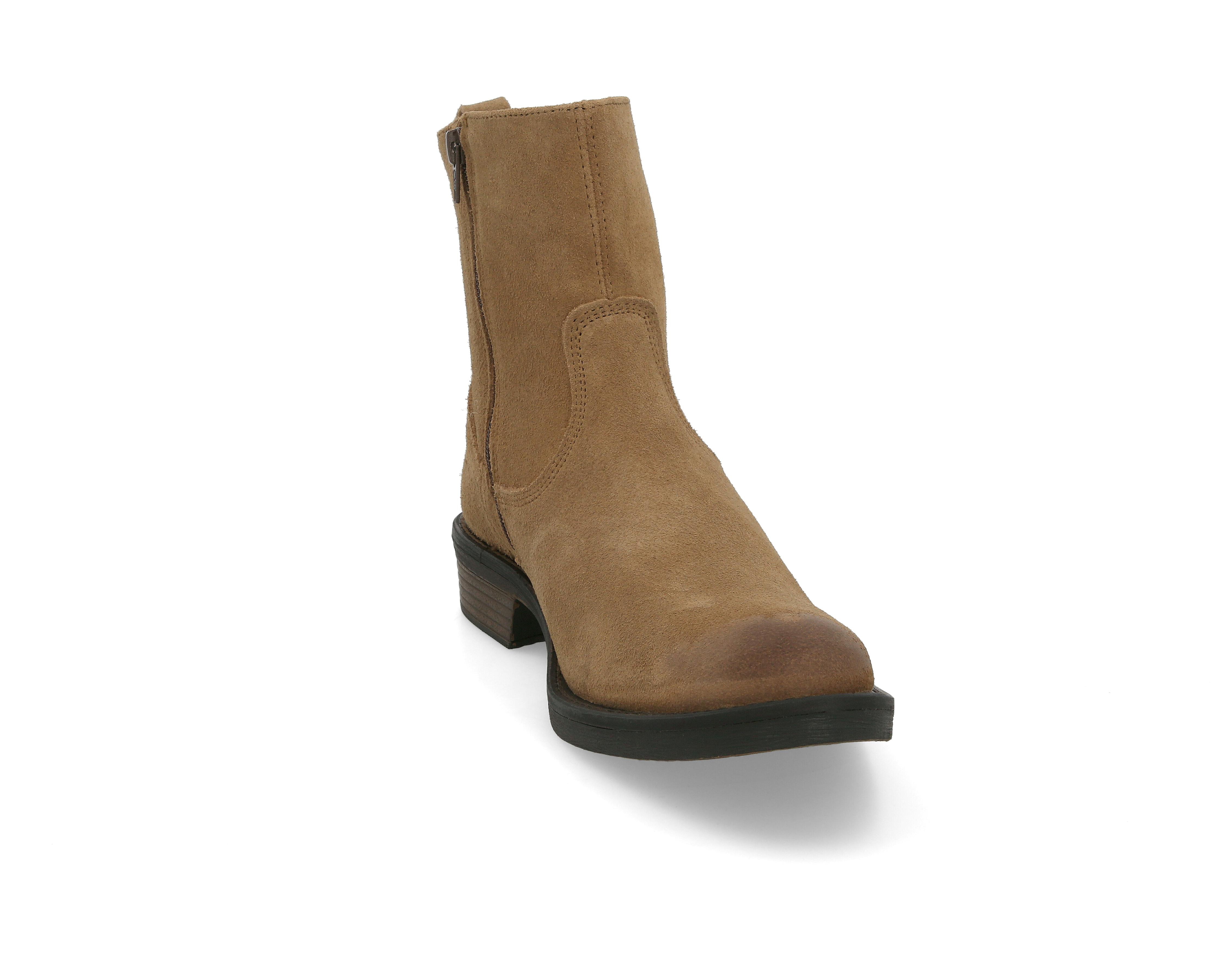 Botas Vaqueras Levi s de Piel para Hombre Coppel