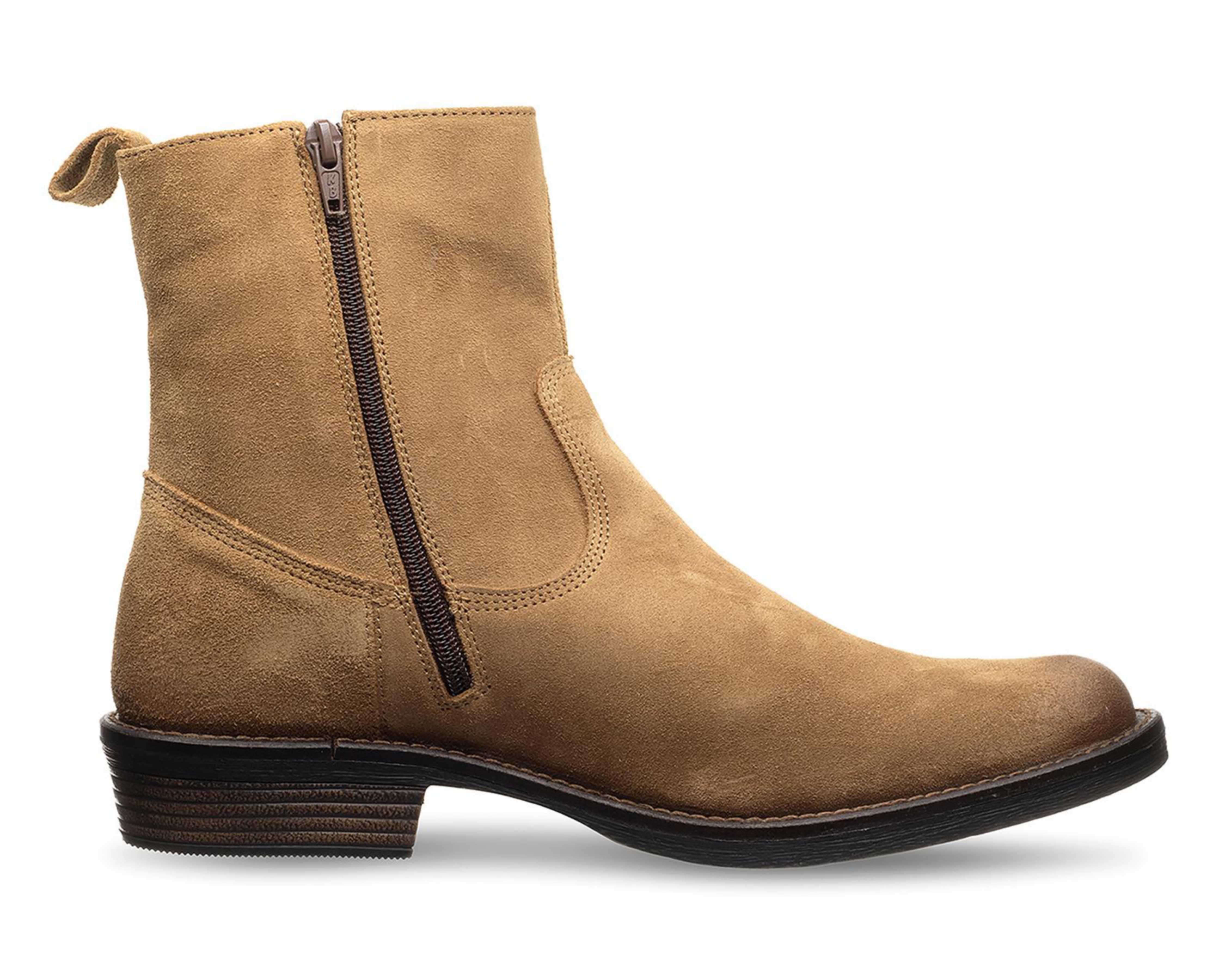 Foto 4 | Botas Vaqueras Levi's de Piel para Hombre