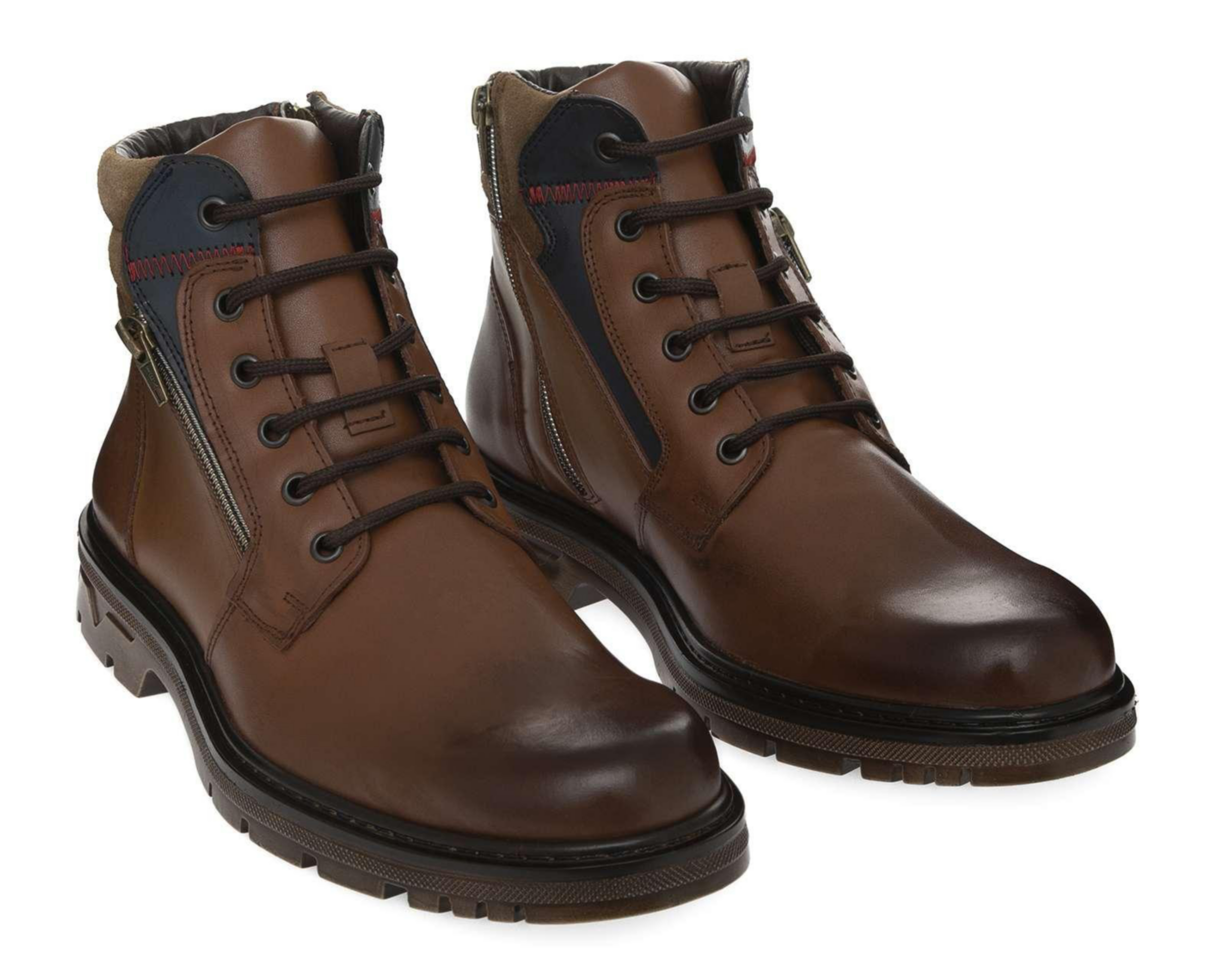 Botas Casuales Christian Gallery de Piel para Hombre $498