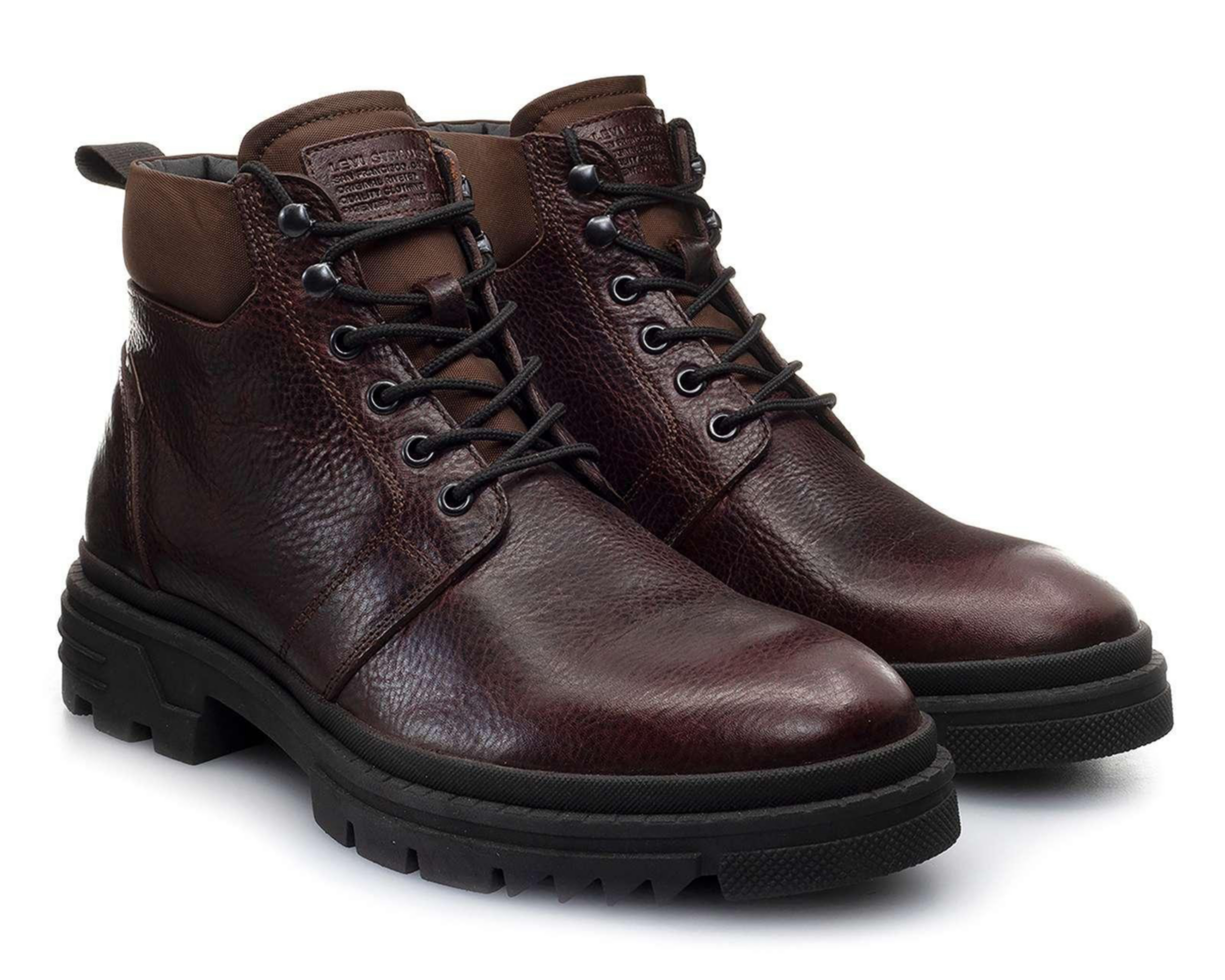 Botas Casuales Levi's de Piel para Hombre