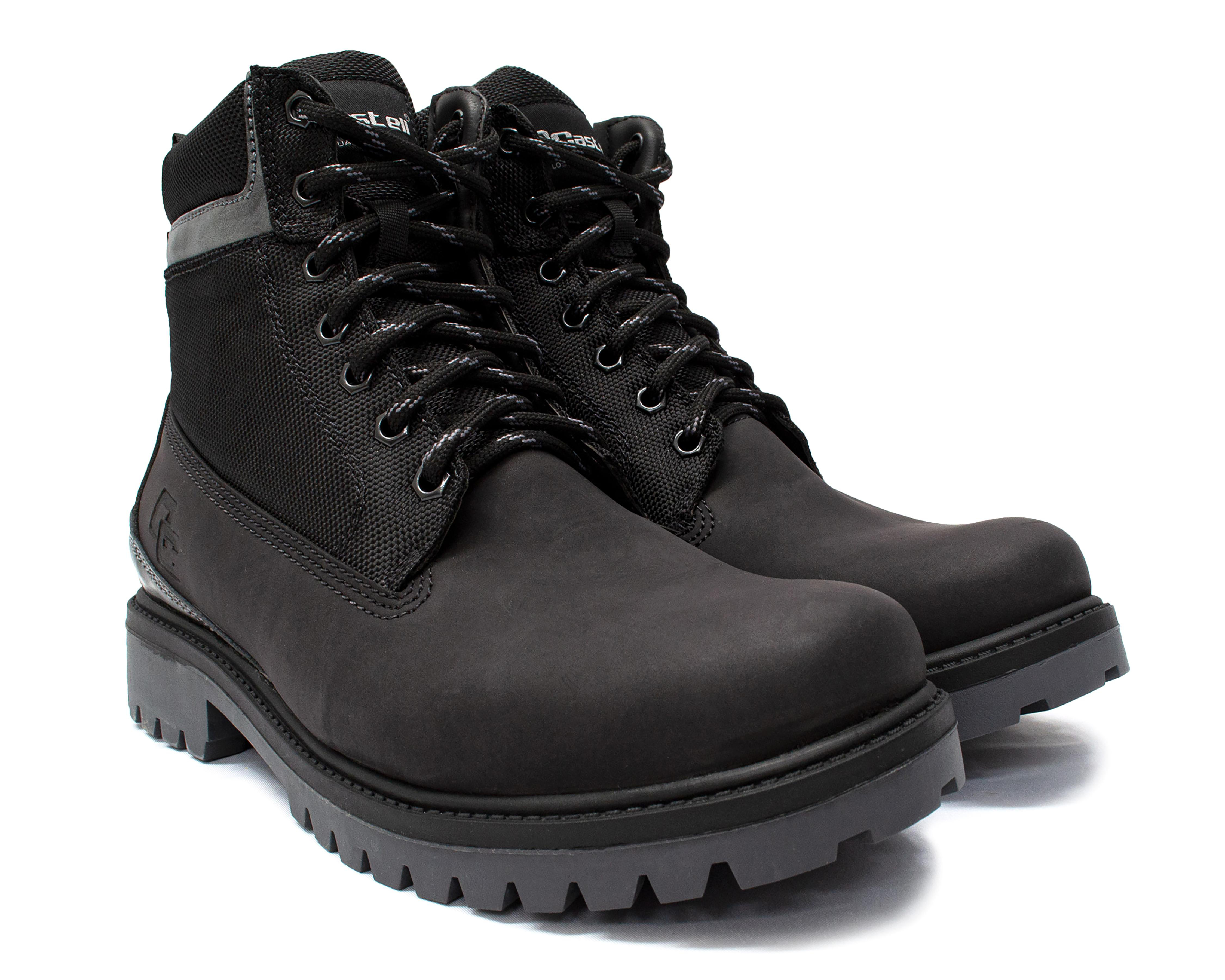 Foto 2 pulgar | Botas Casuales Omar Castell para Hombre