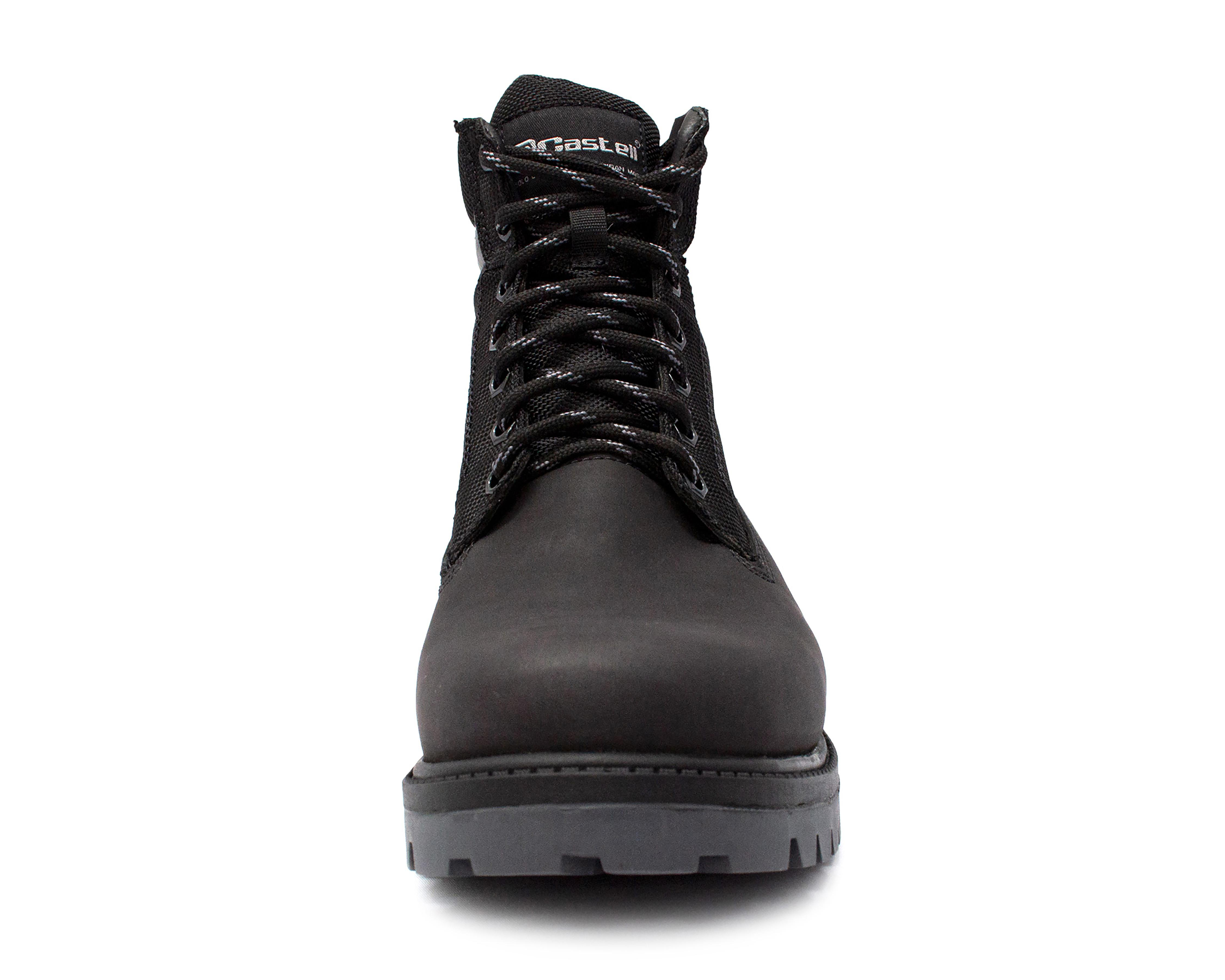 Foto 6 pulgar | Botas Casuales Omar Castell para Hombre