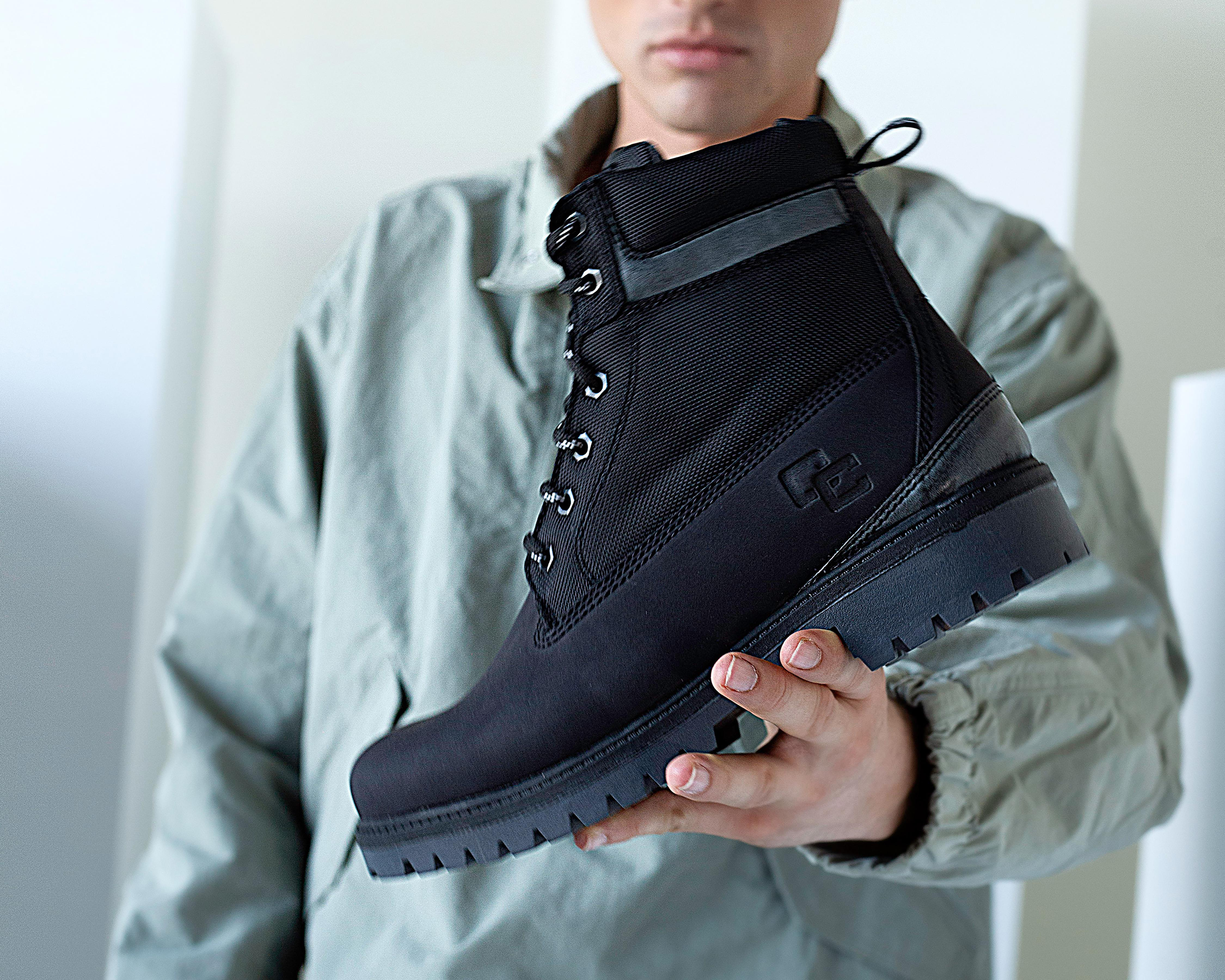 Foto 7 | Botas Casuales Omar Castell para Hombre