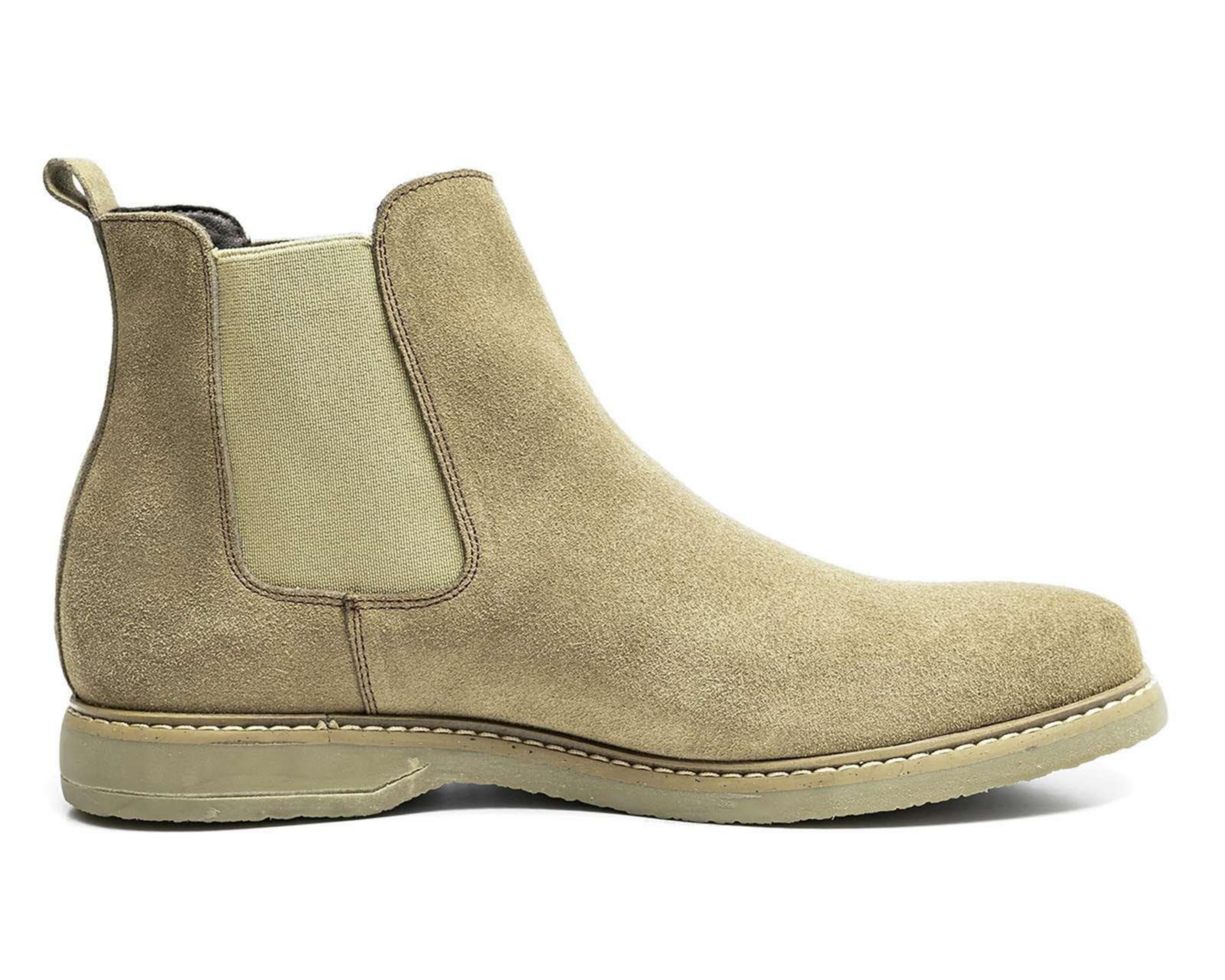 Foto 5 pulgar | Botas Casuales Refill de Piel para Hombre