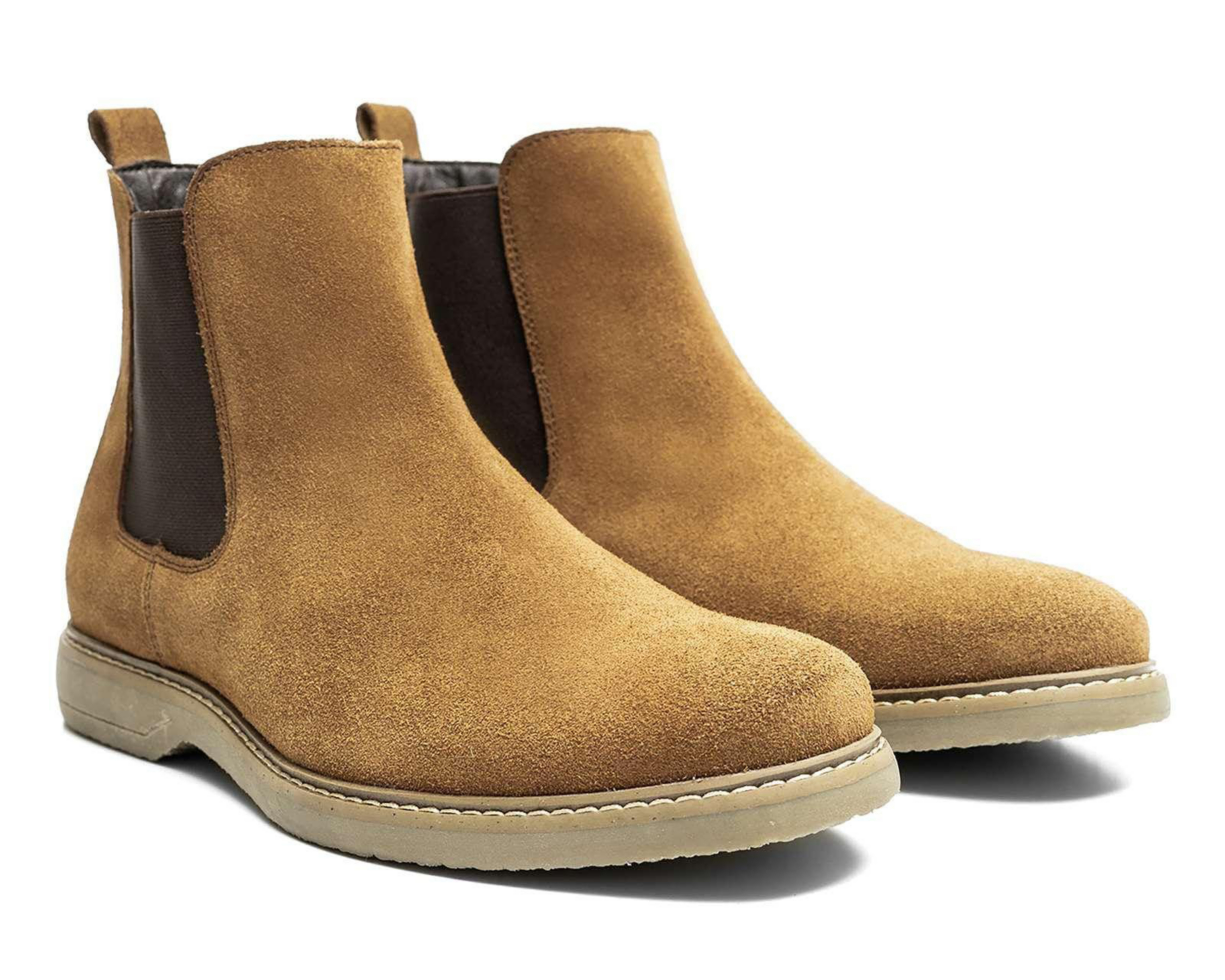 Botas Casuales Refill de Piel para Hombre