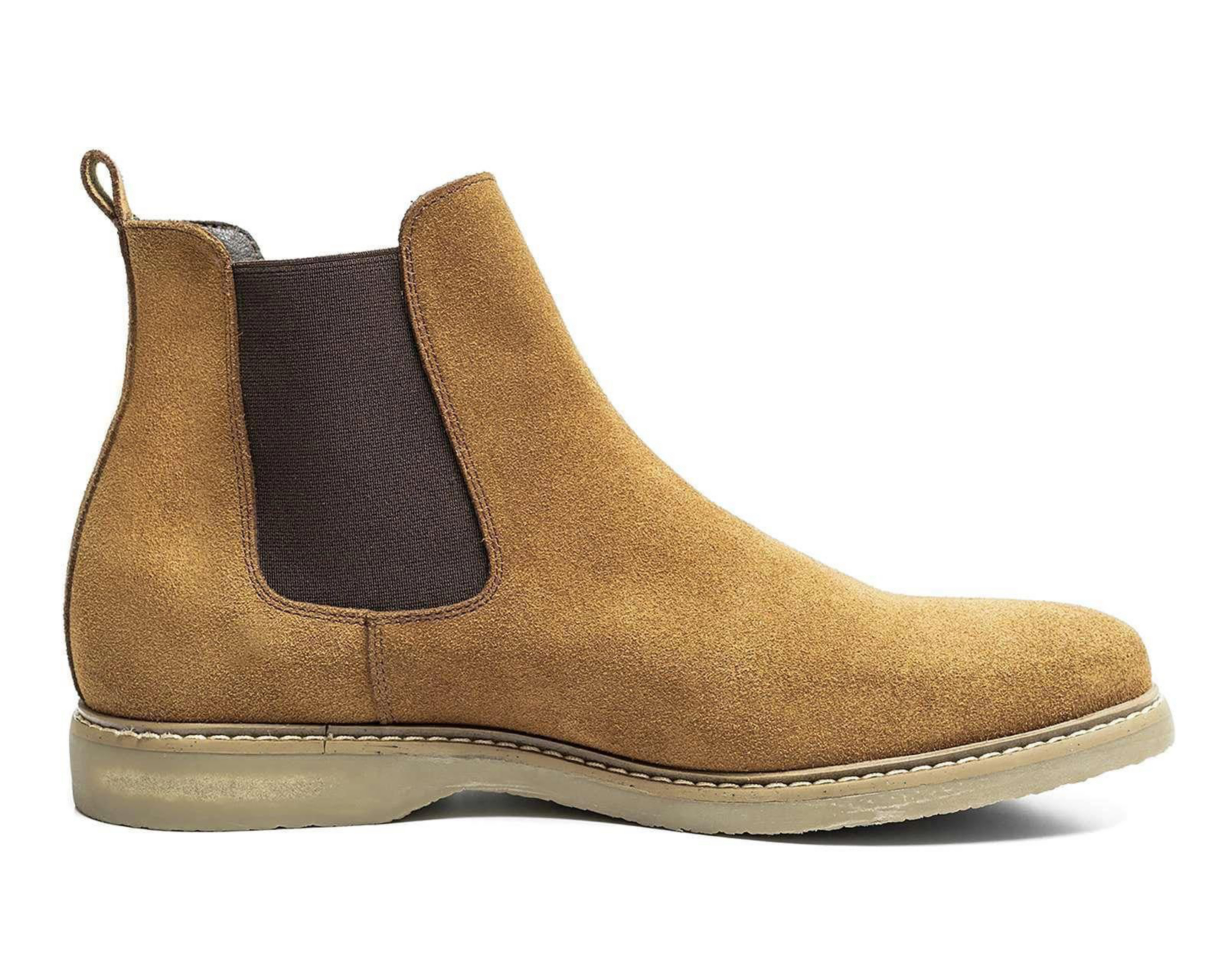 Foto 4 | Botas Casuales Refill de Piel para Hombre