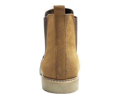 Foto 6 | Botas Casuales Refill de Piel para Hombre