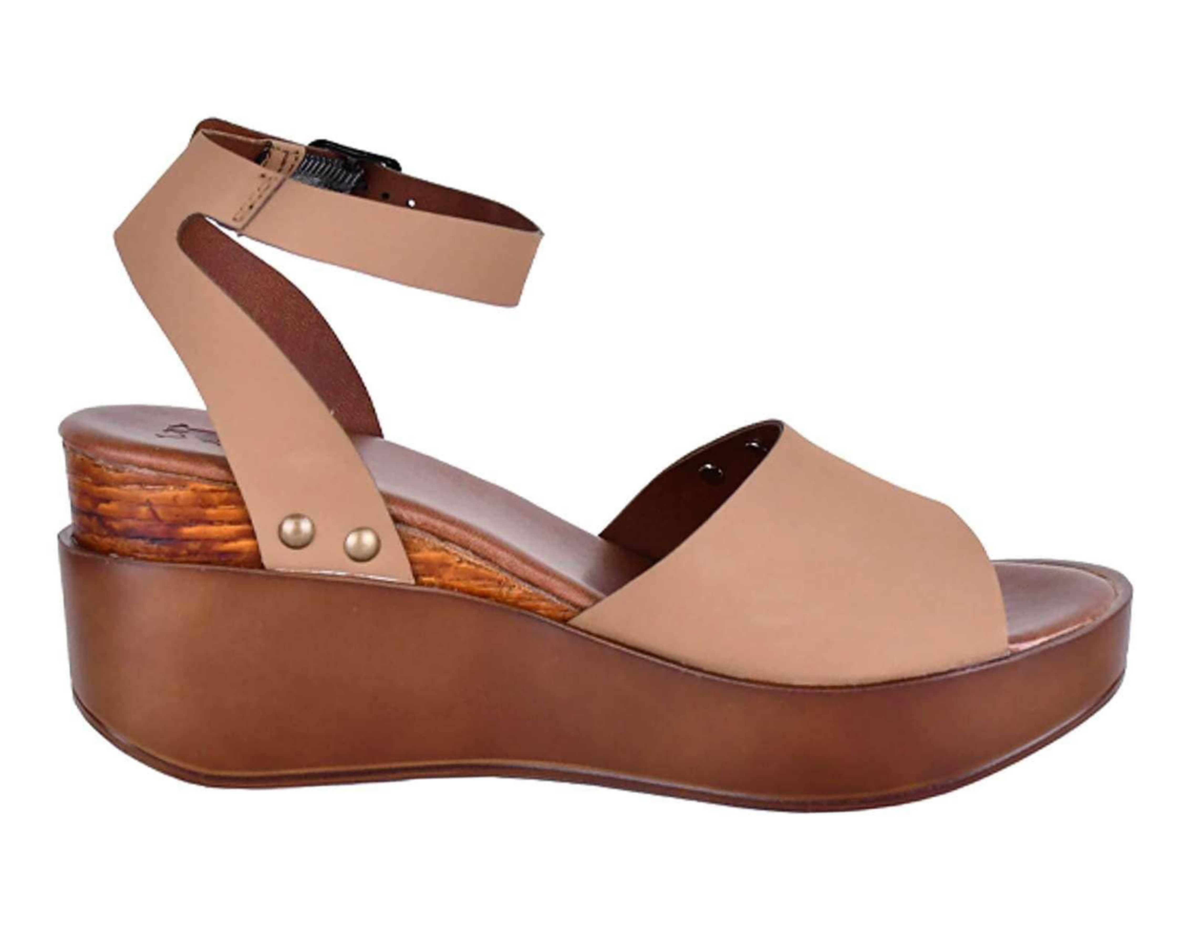 Foto 5 pulgar | Sandalias Casuales York Team Polo Club para Mujer