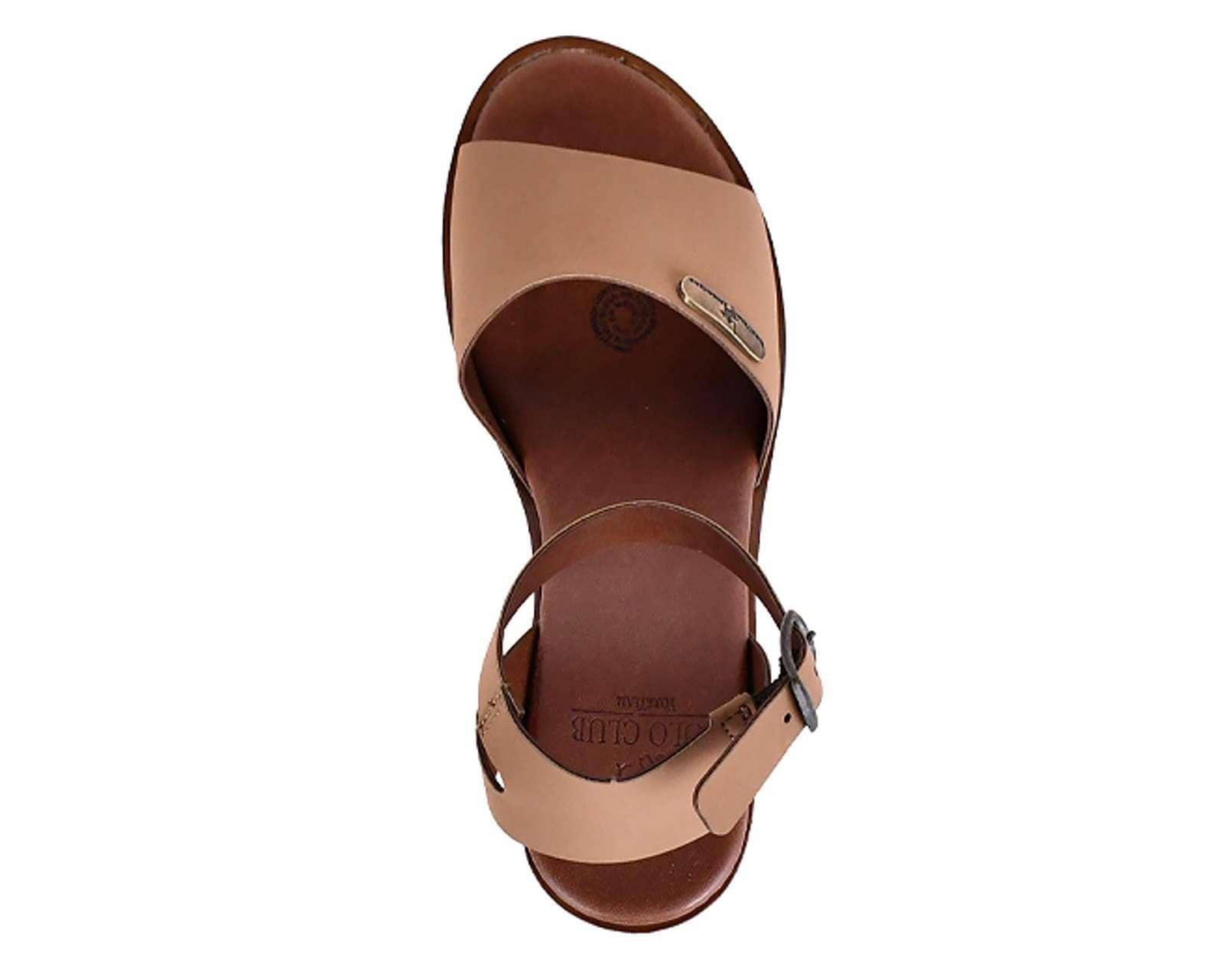 Foto 7 pulgar | Sandalias Casuales York Team Polo Club para Mujer