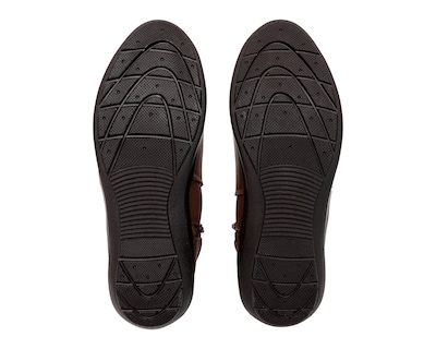 Foto 2 | Botas Casuales Sensipie de Piel para Mujer